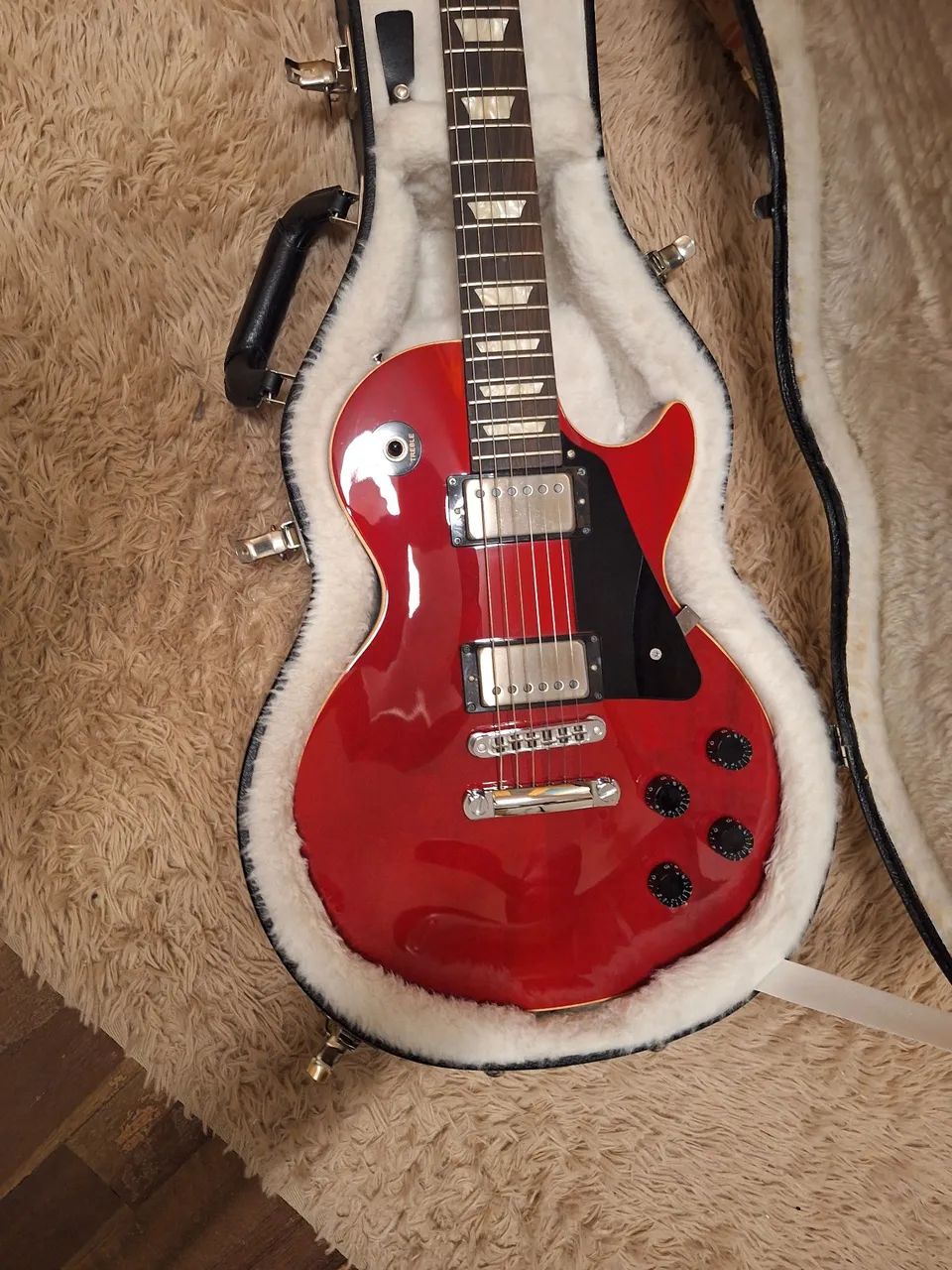 Gibson Les Paul 60s Tribute 2013 - Instrumentos musicais - Portal