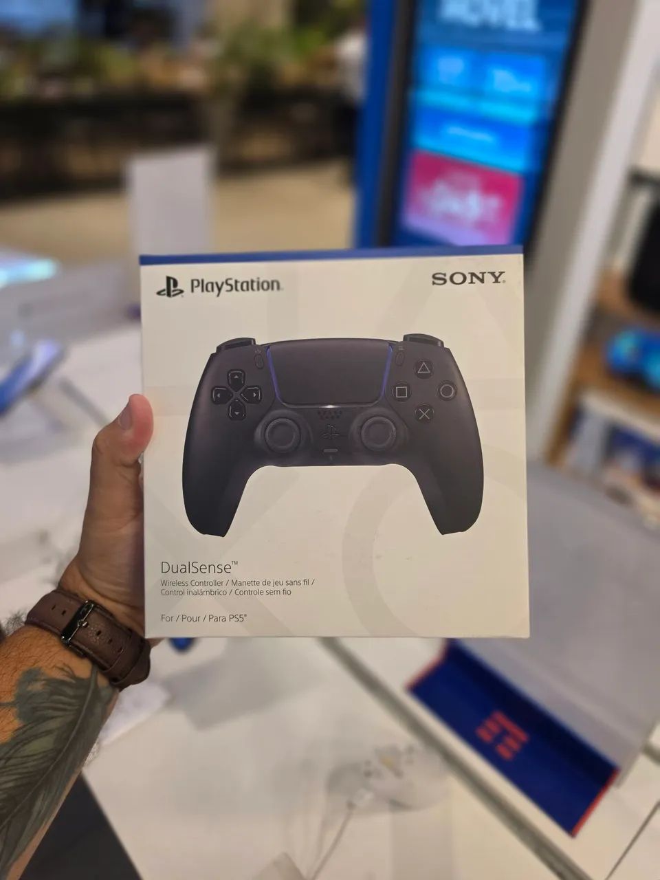 Controle Ps5 