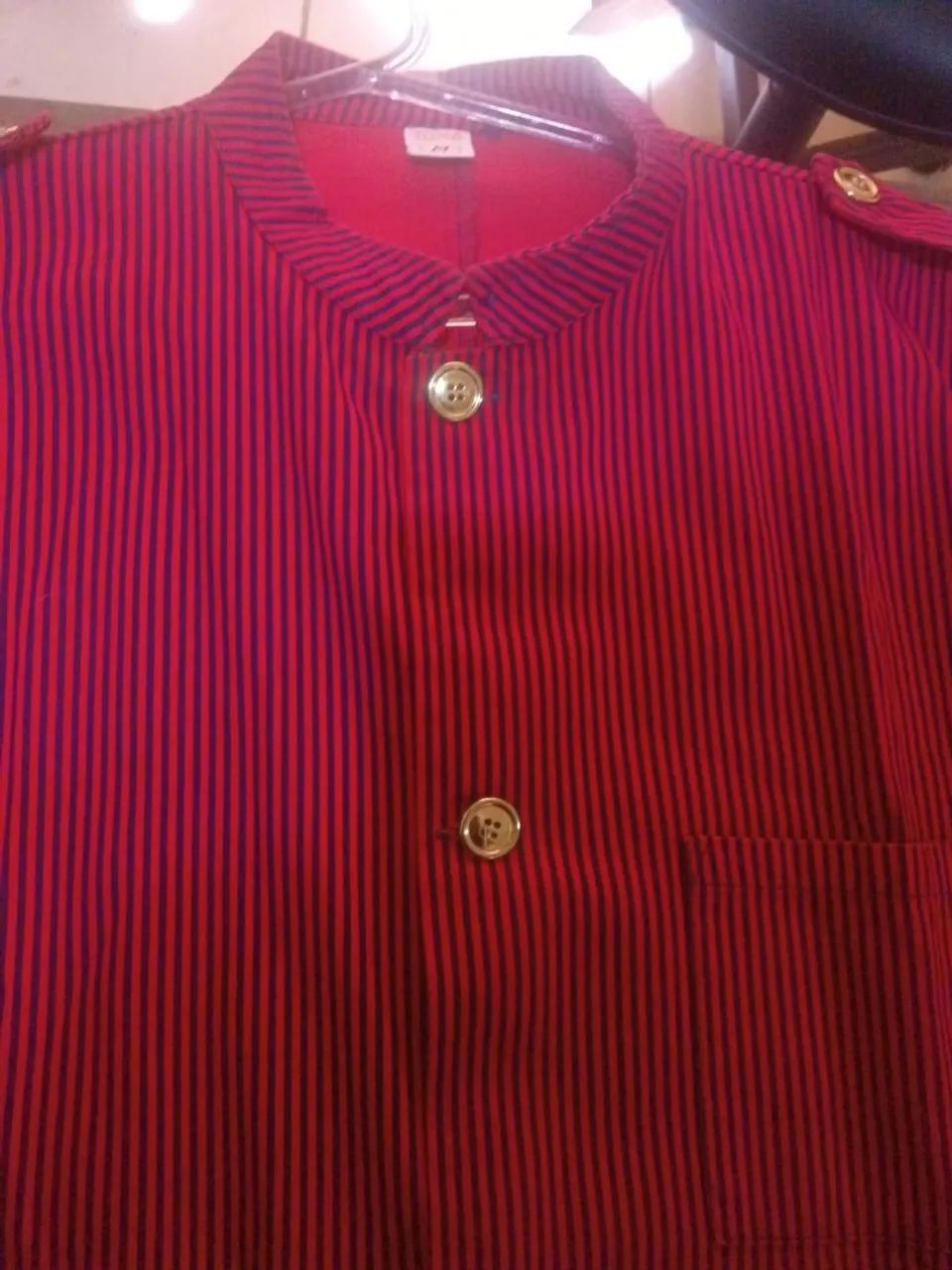 Blusa de cozinha - Foto 3