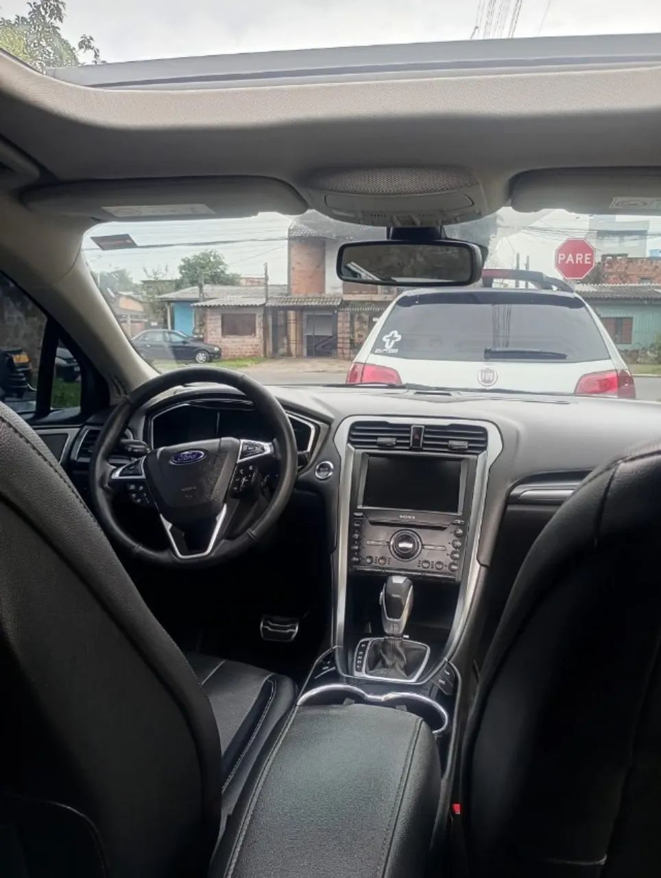 Ford Fusion FUSION TITANIUM HYBRID 2.0 145CV AUT. 2016
