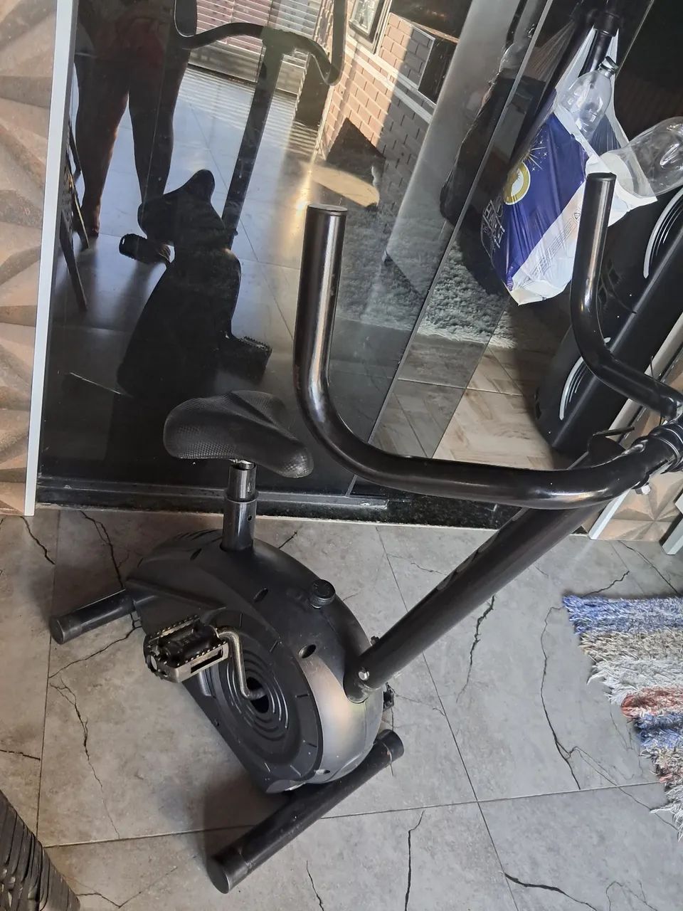 Vende se bicicleta de ginástica  - Foto 2