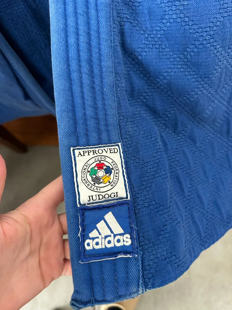 Kimono judo/ jiujitsu - Foto 3