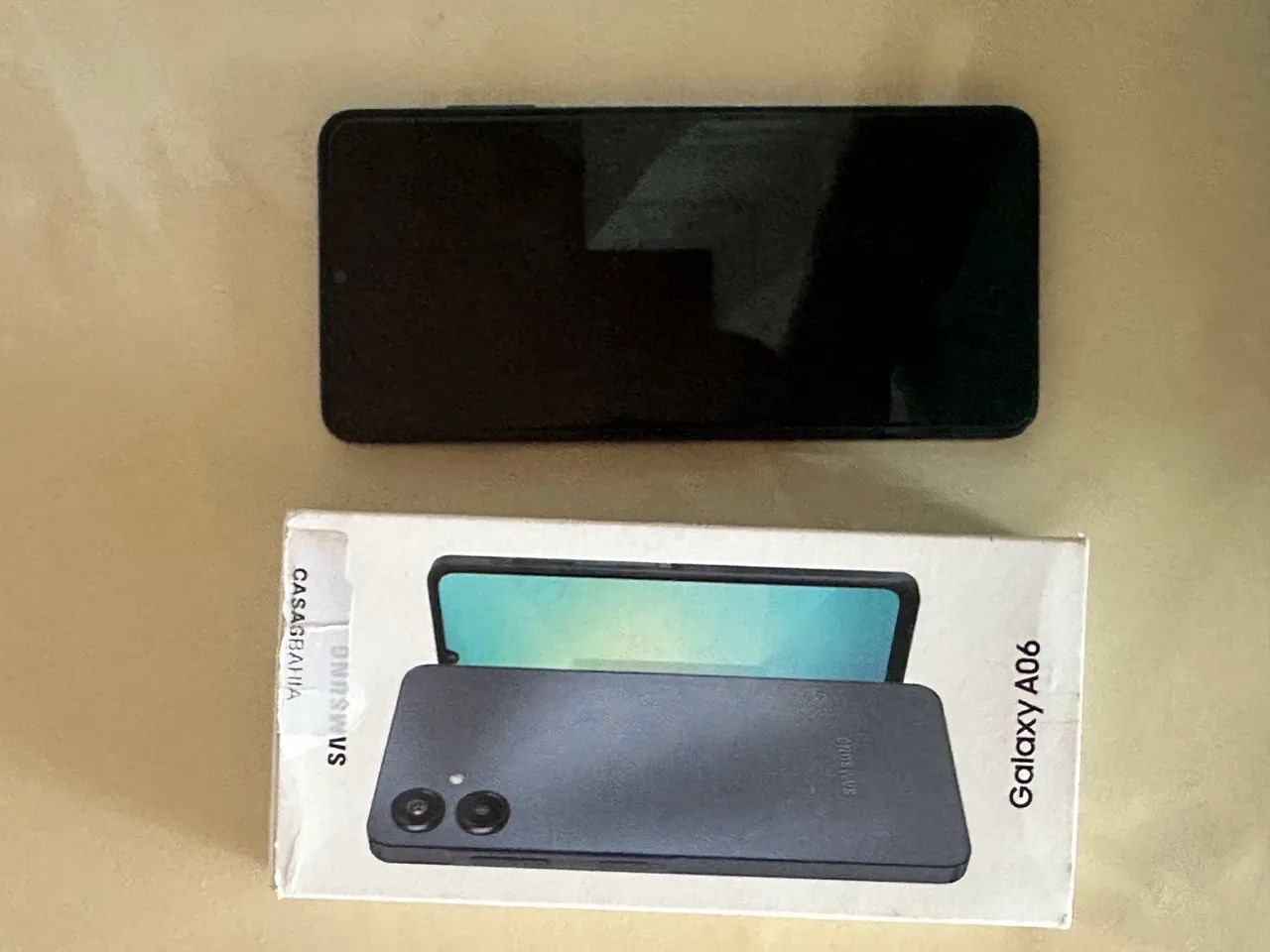 Samsung A06