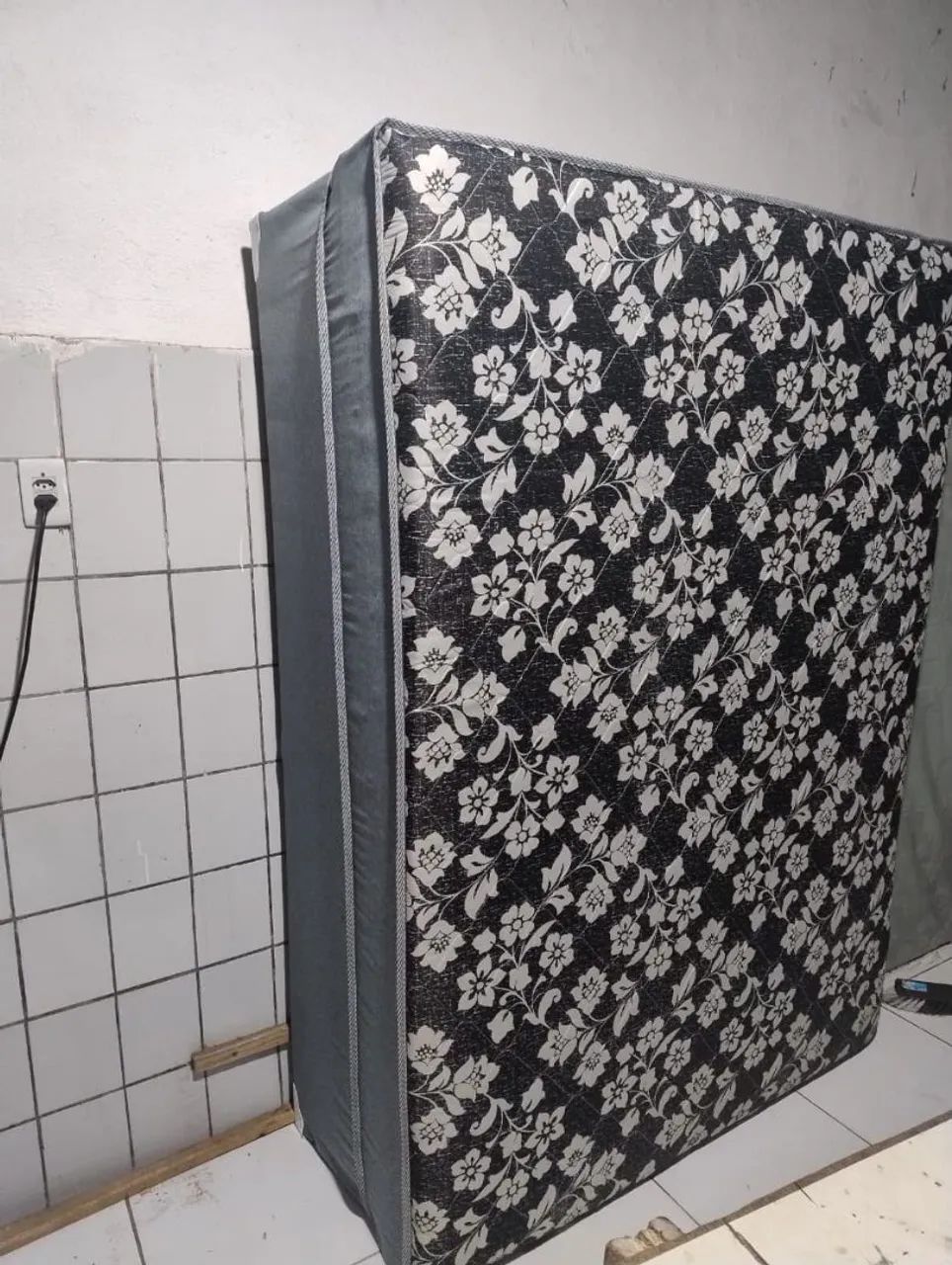 Cama De Casal Box 