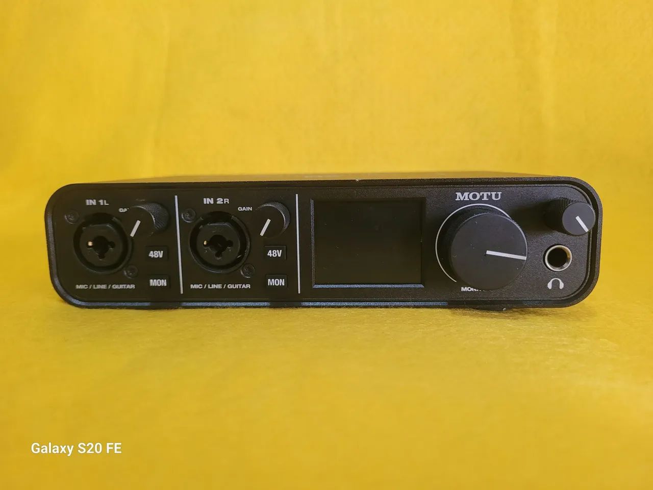 Interface de Áudio Profissional Motu M2 - Foto 3