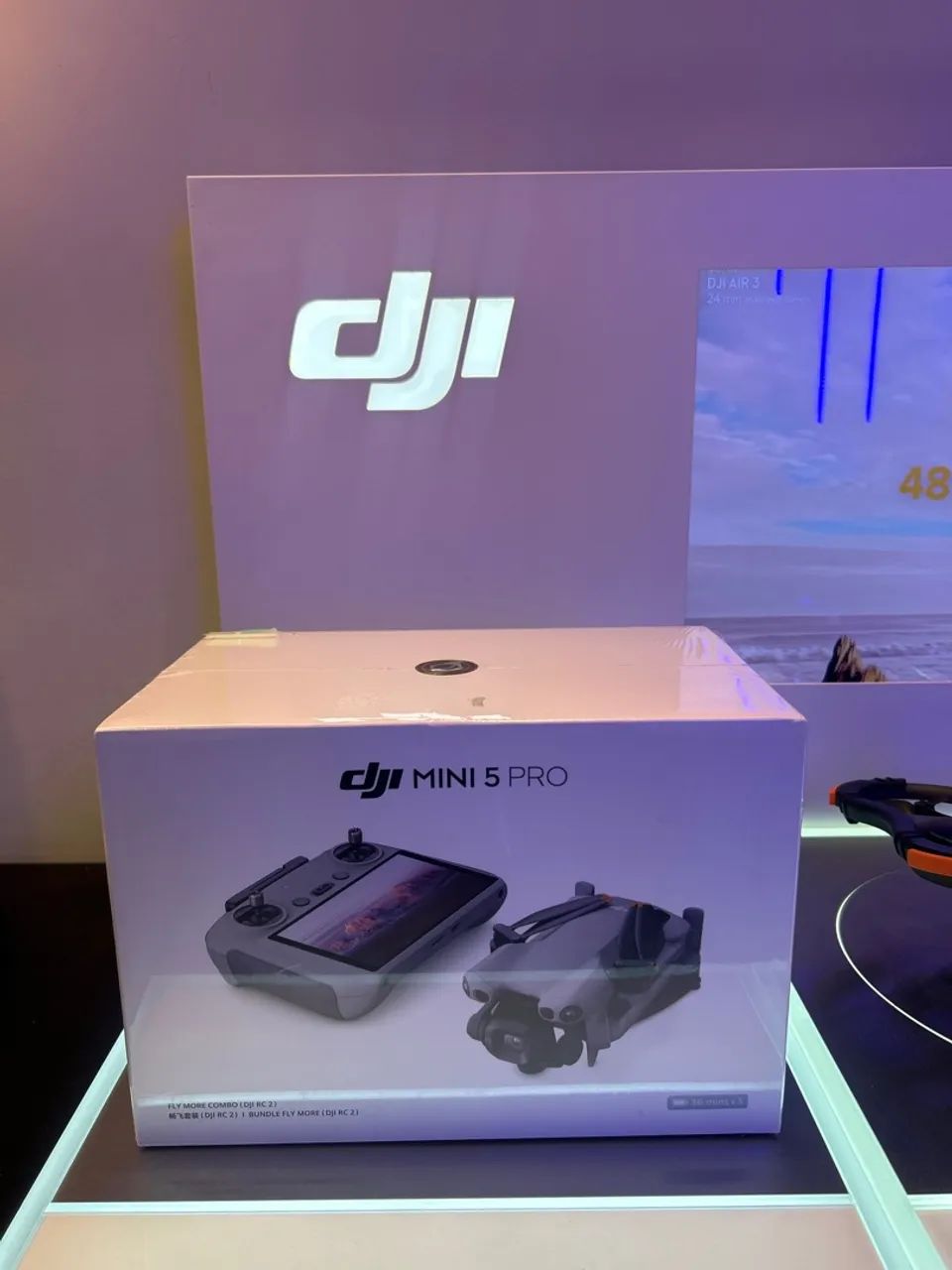 DJI MINI 5 PRO COMBO FLY MORE