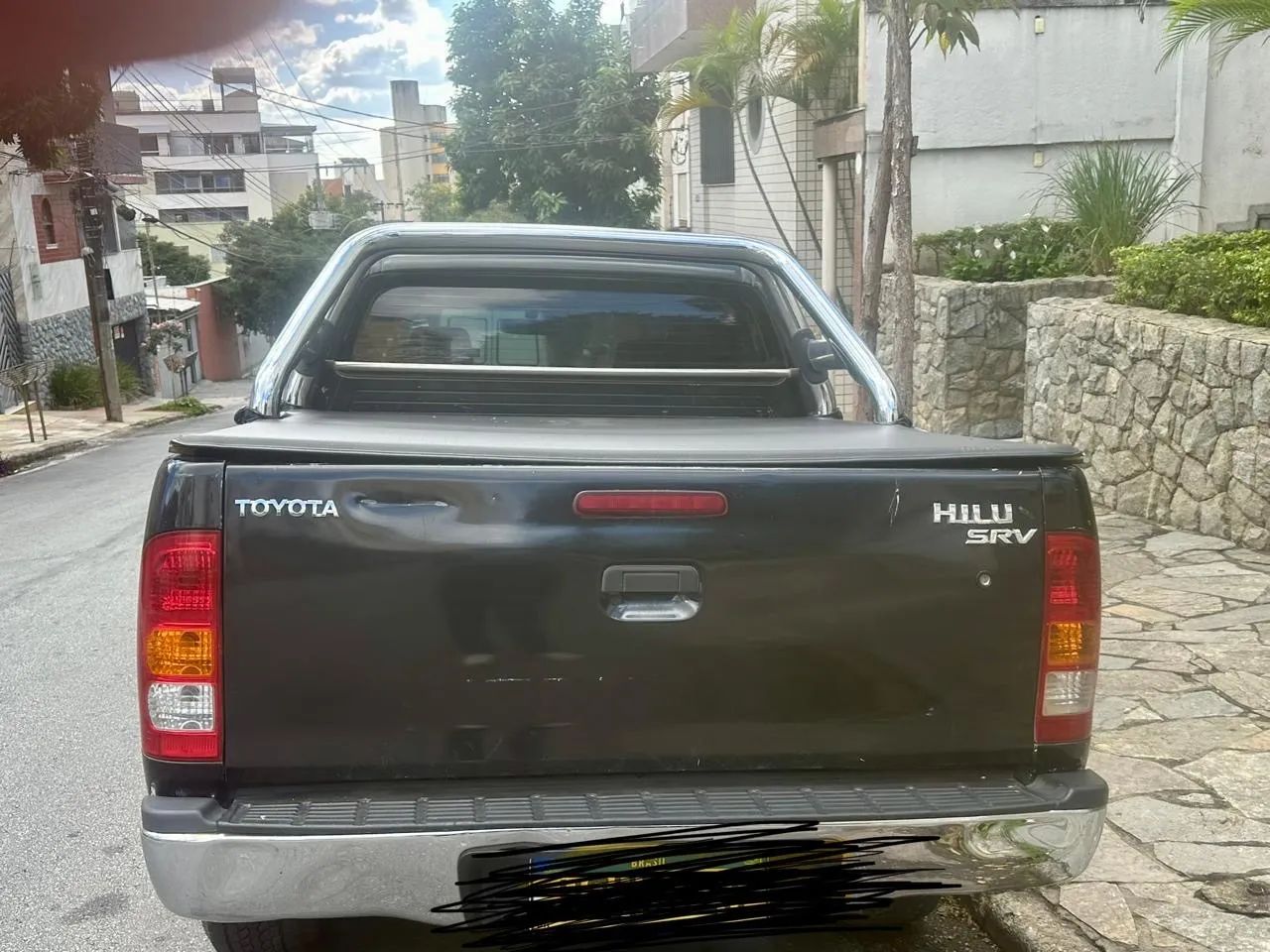 Toyota Hilux 2009