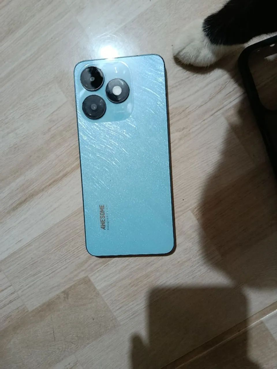 Celular Intel awesome A50 - Foto 2