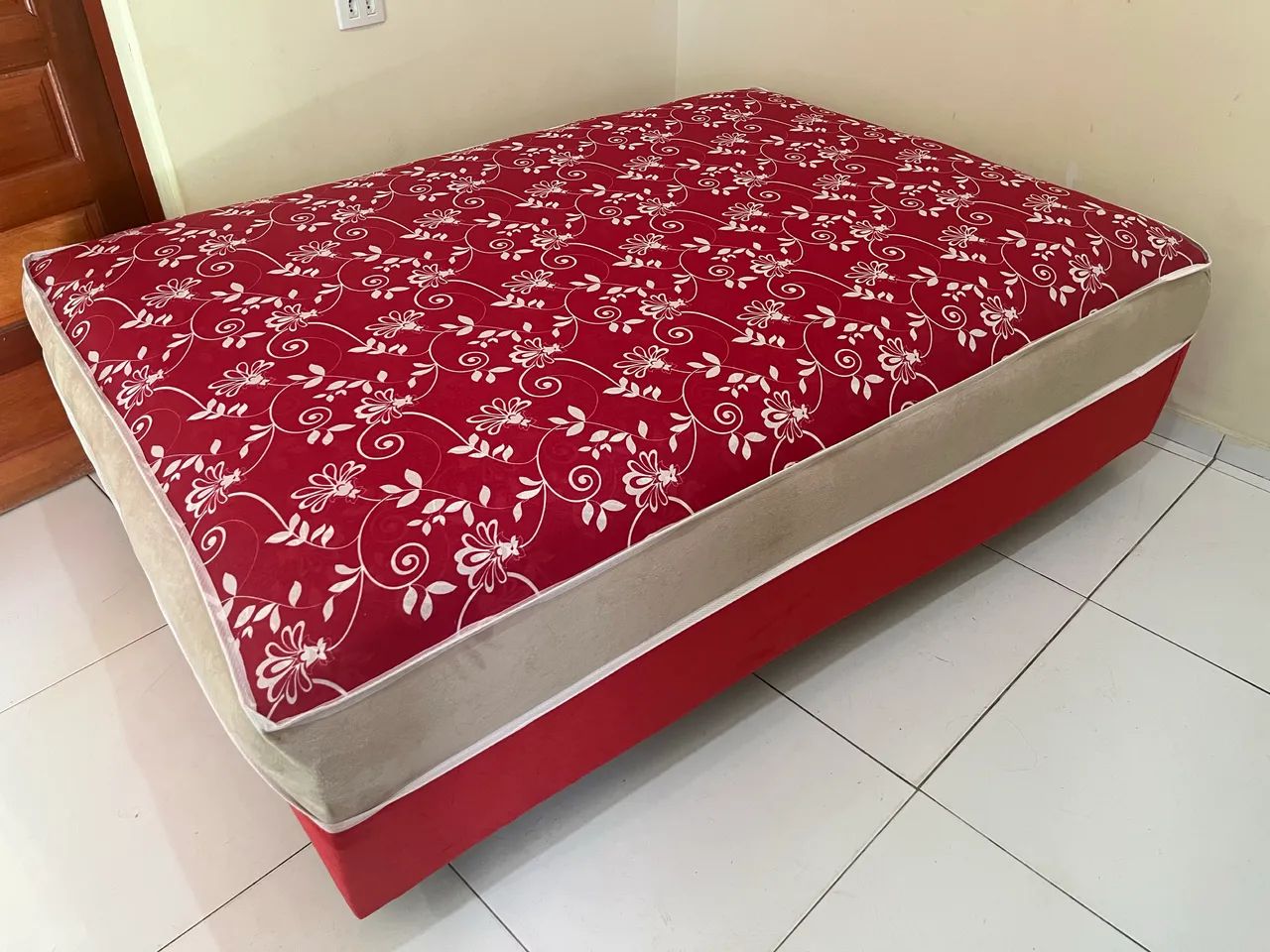 Cama casal 