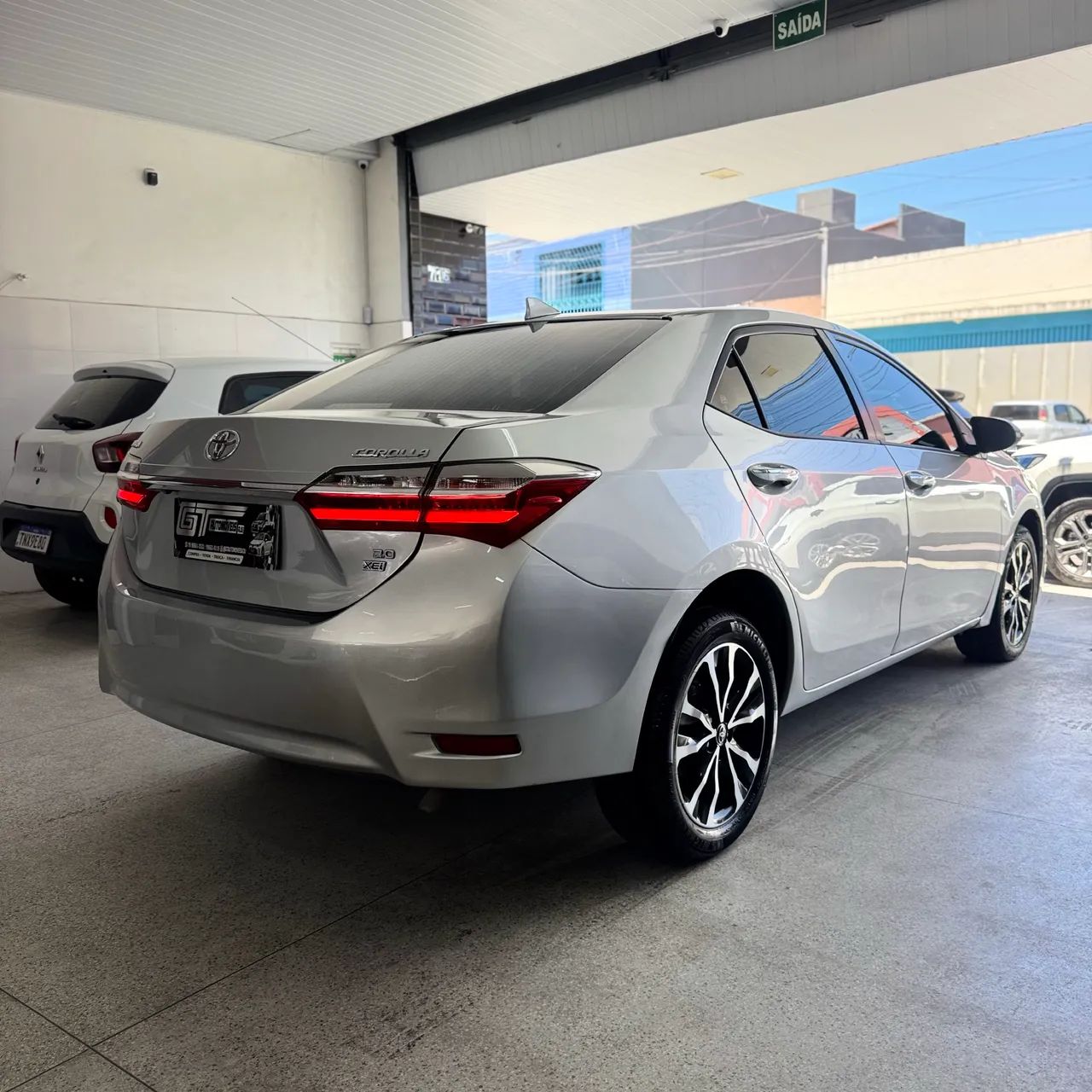 Toyota Corolla XEI 2.0 Flex 16V Aut. 2018 - Foto 5