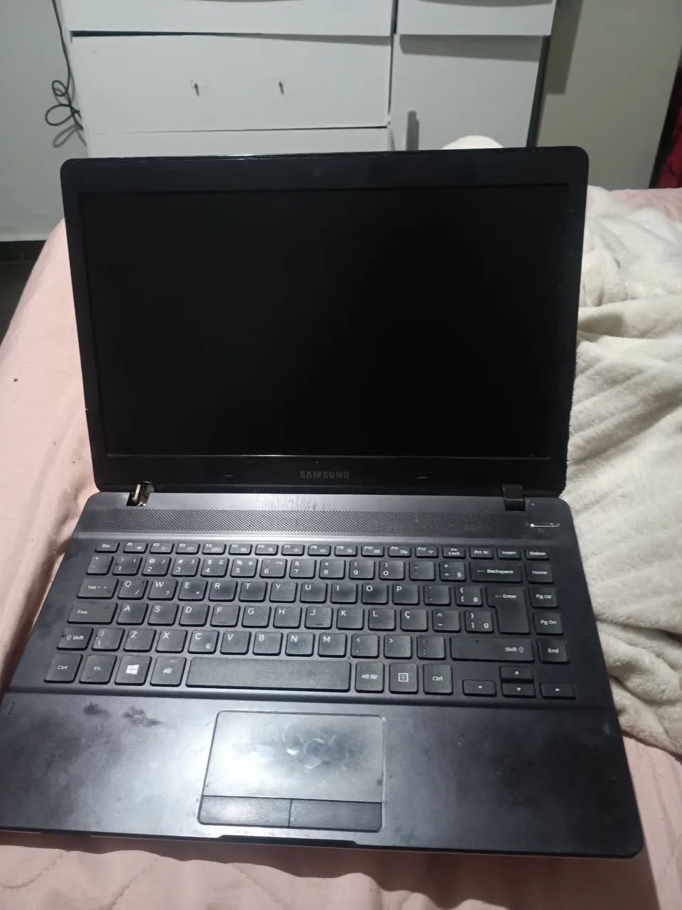 Notebook Samsung  - Foto 2