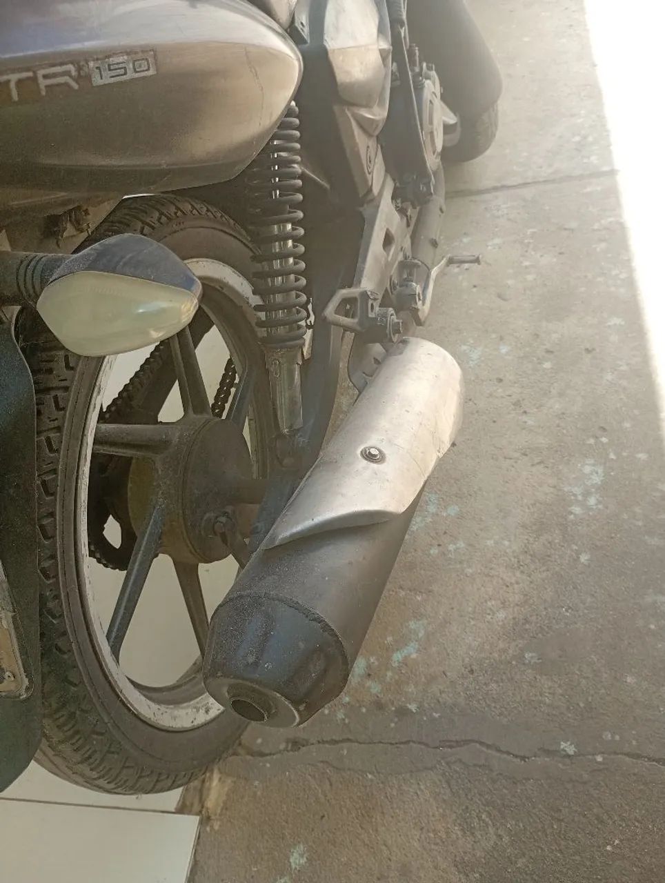 Vendo apache 150  - Foto 4