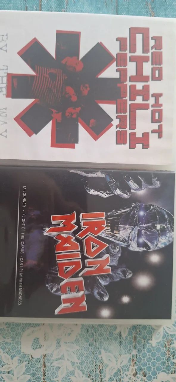 DVDS ROCK  - Foto 3