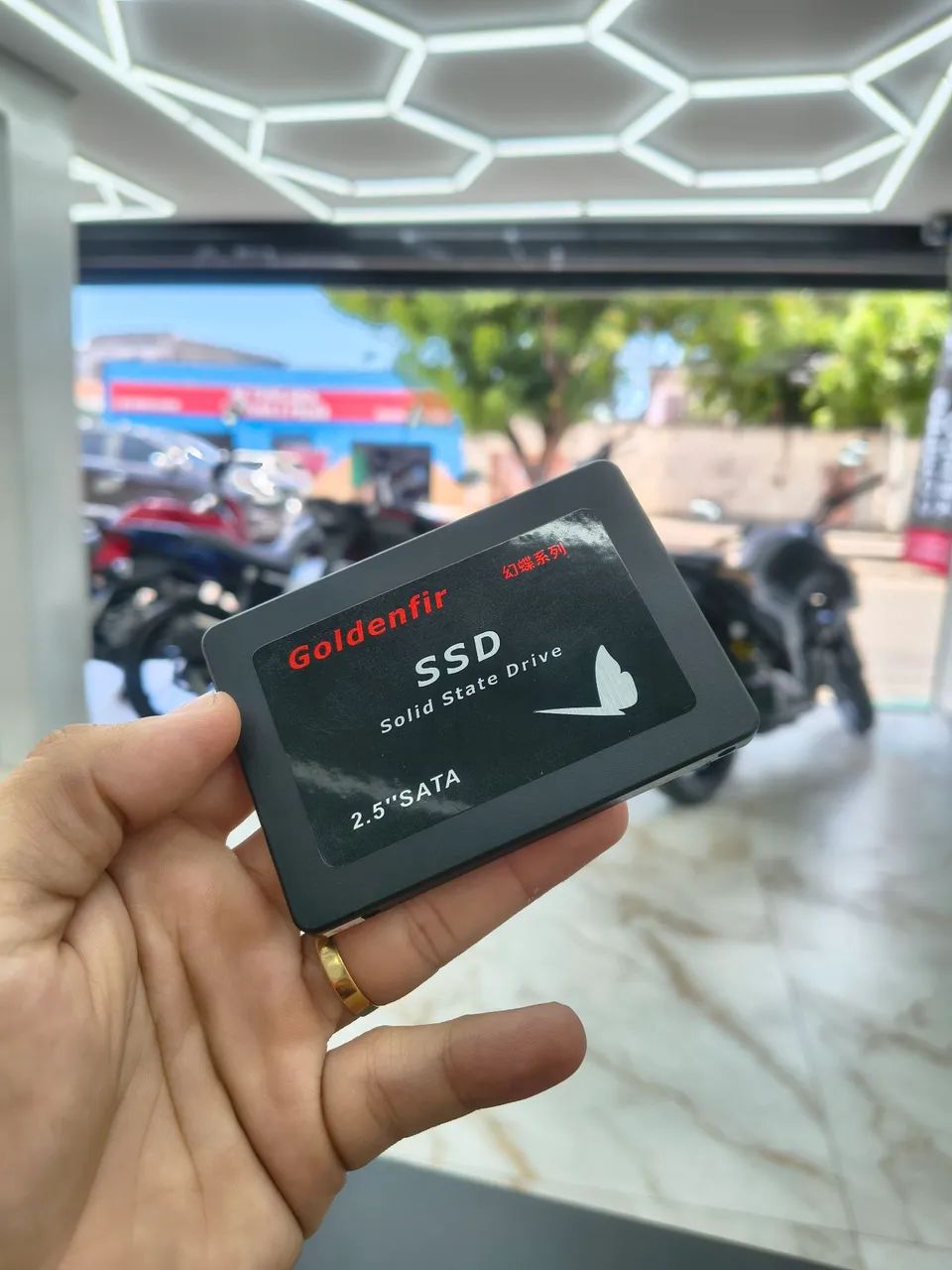 SSD SATA 240GB - PC OU NOTEBOOK 