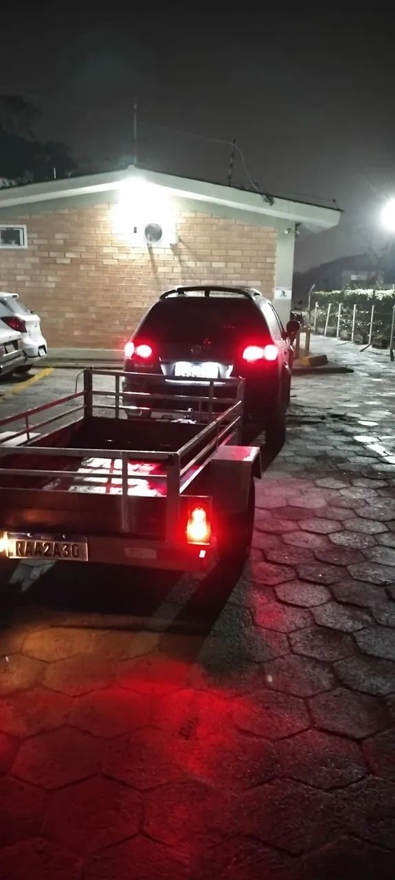 Vendo reboque  - Foto 4