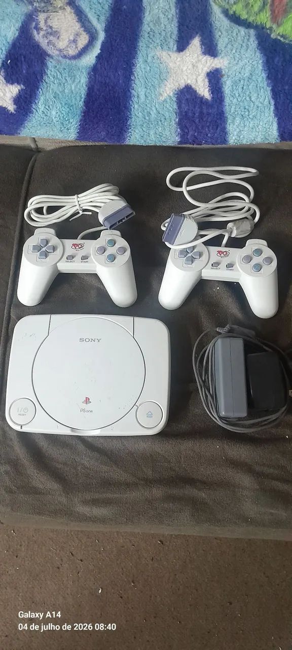 PS1 SONY 