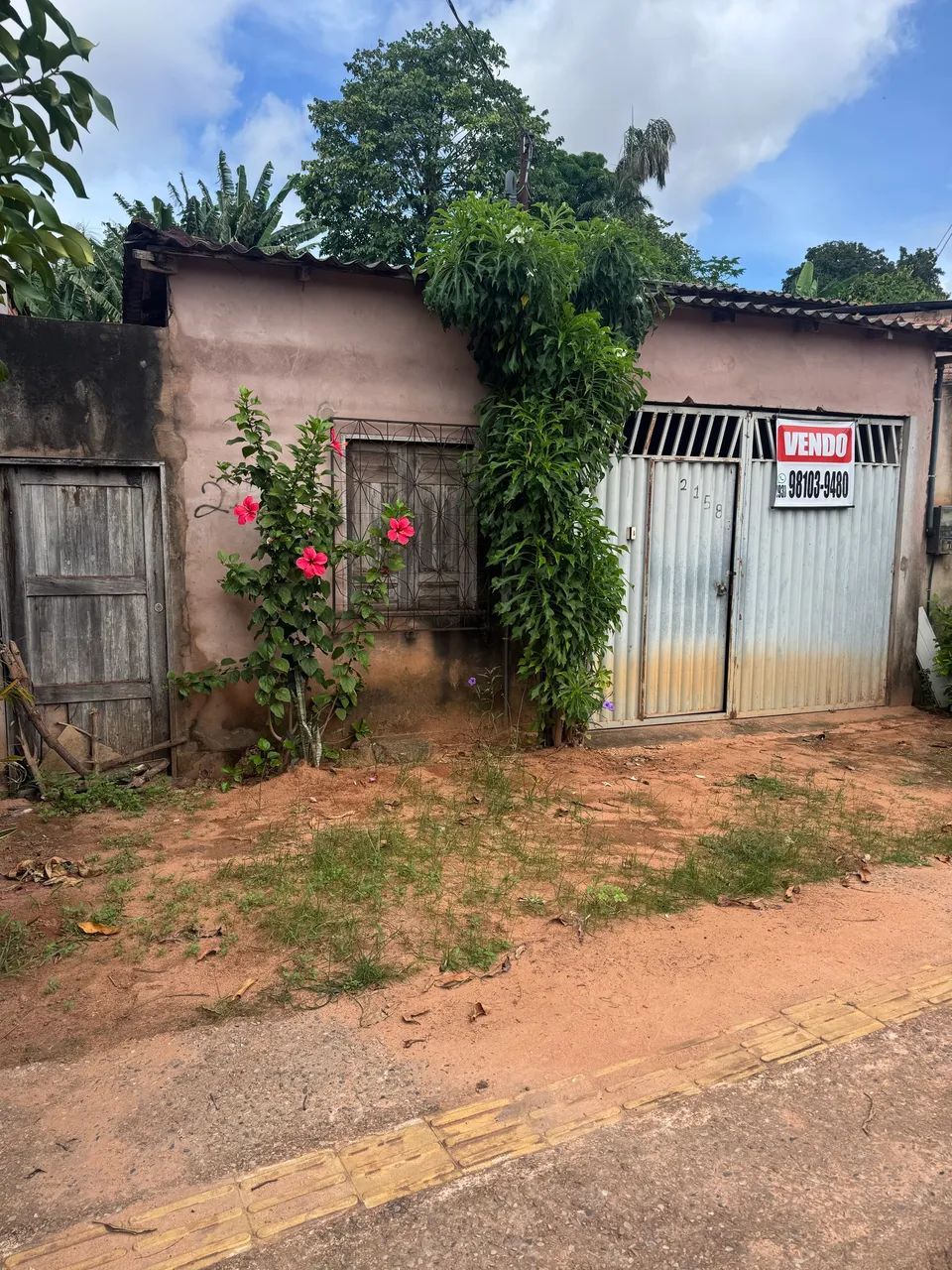 Vendo essa casa  - Foto 2