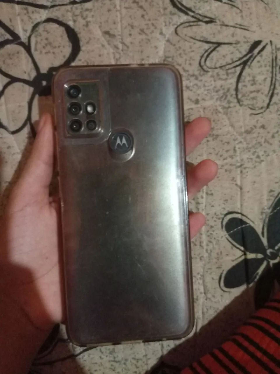Celular Motorola g30 - Foto 2