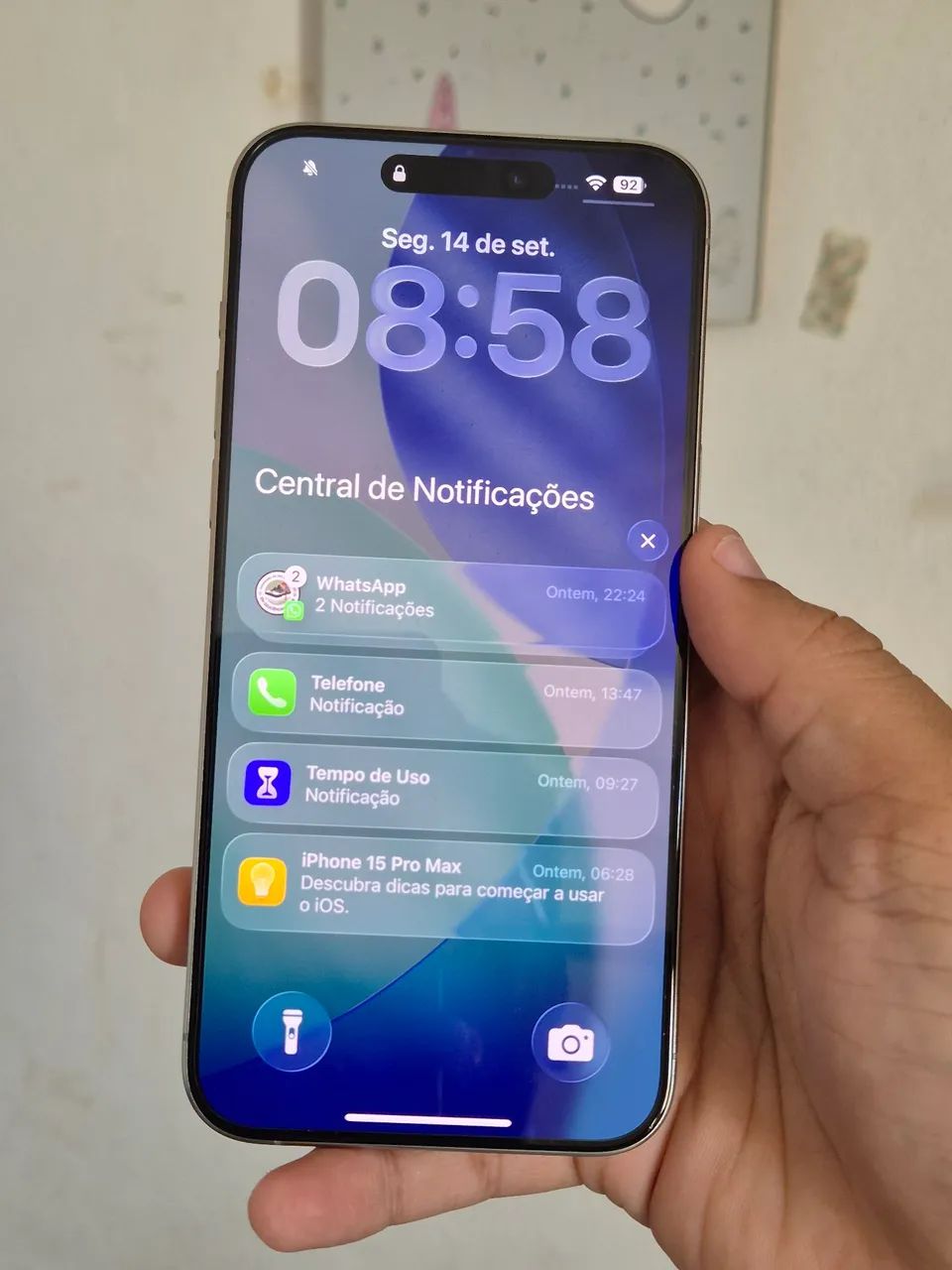 iPhone 15 Pro Max - Foto 2