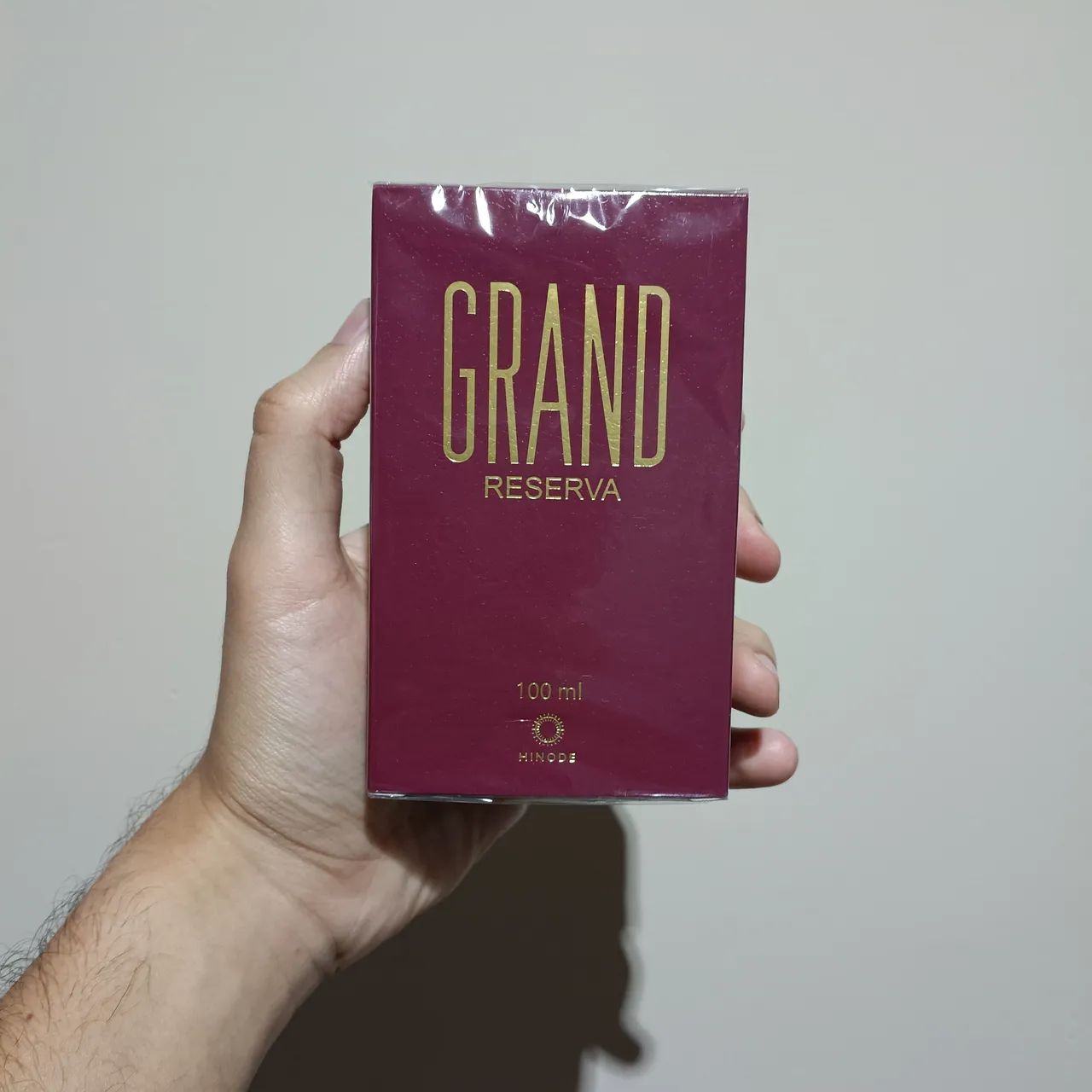 Perfume Hinode Grand reserva 