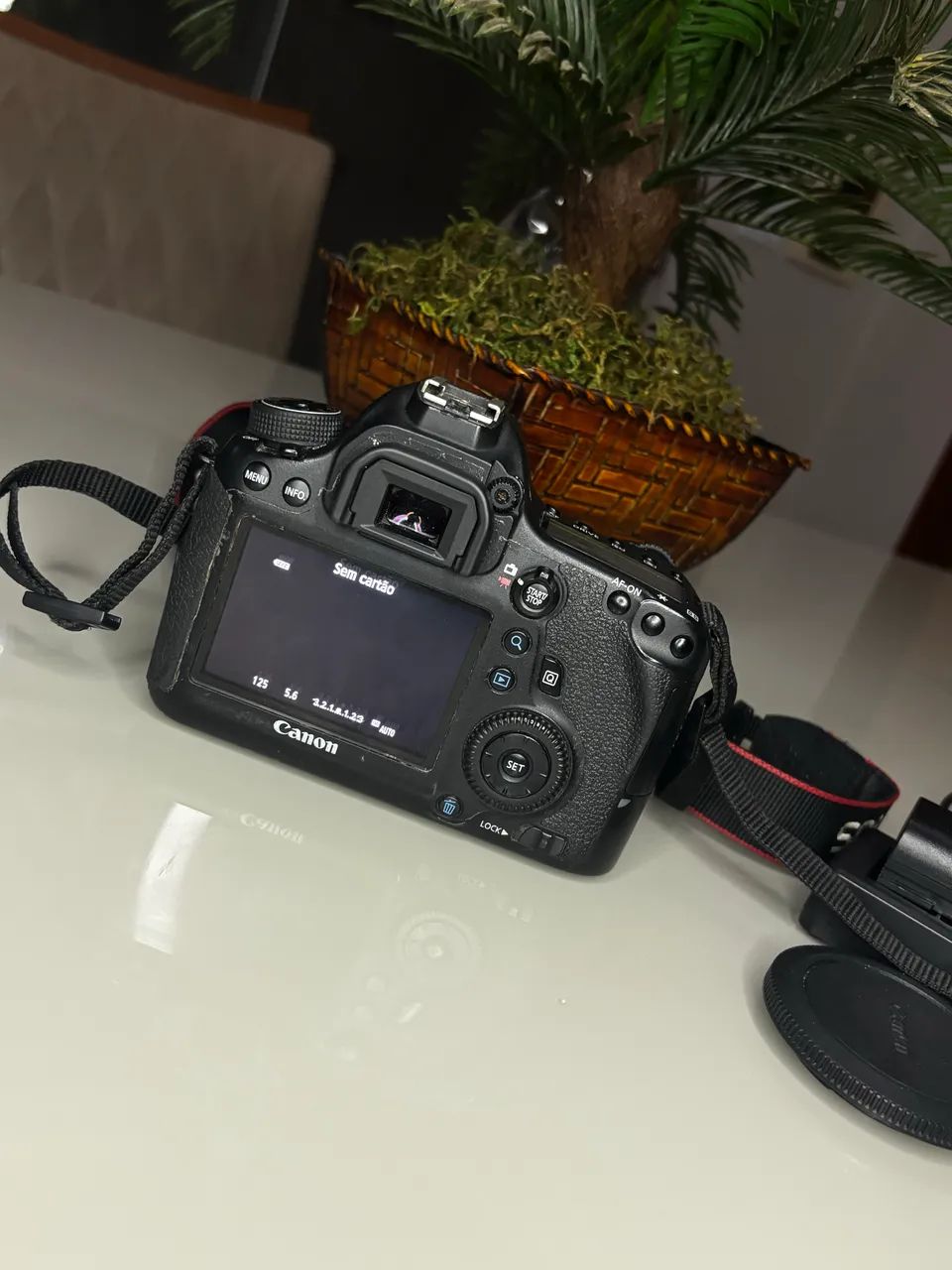 Câmera Fotográfica profissional  - Foto 2