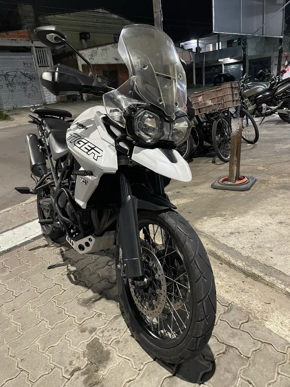 Tiger 800 - Foto 5