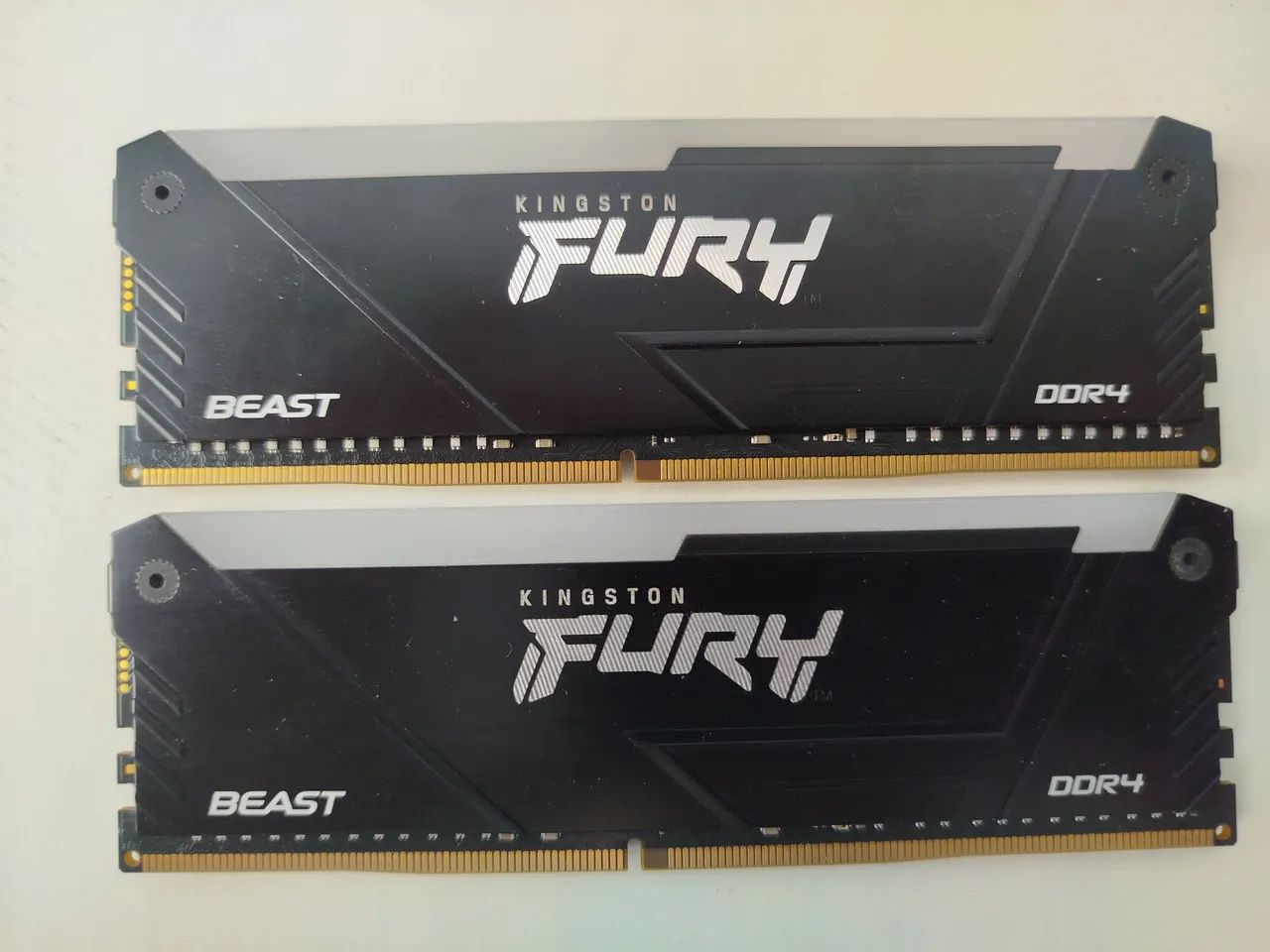 Memórias DDR4 KINGSTON FURY 32GB (2X16) 3200Mhz