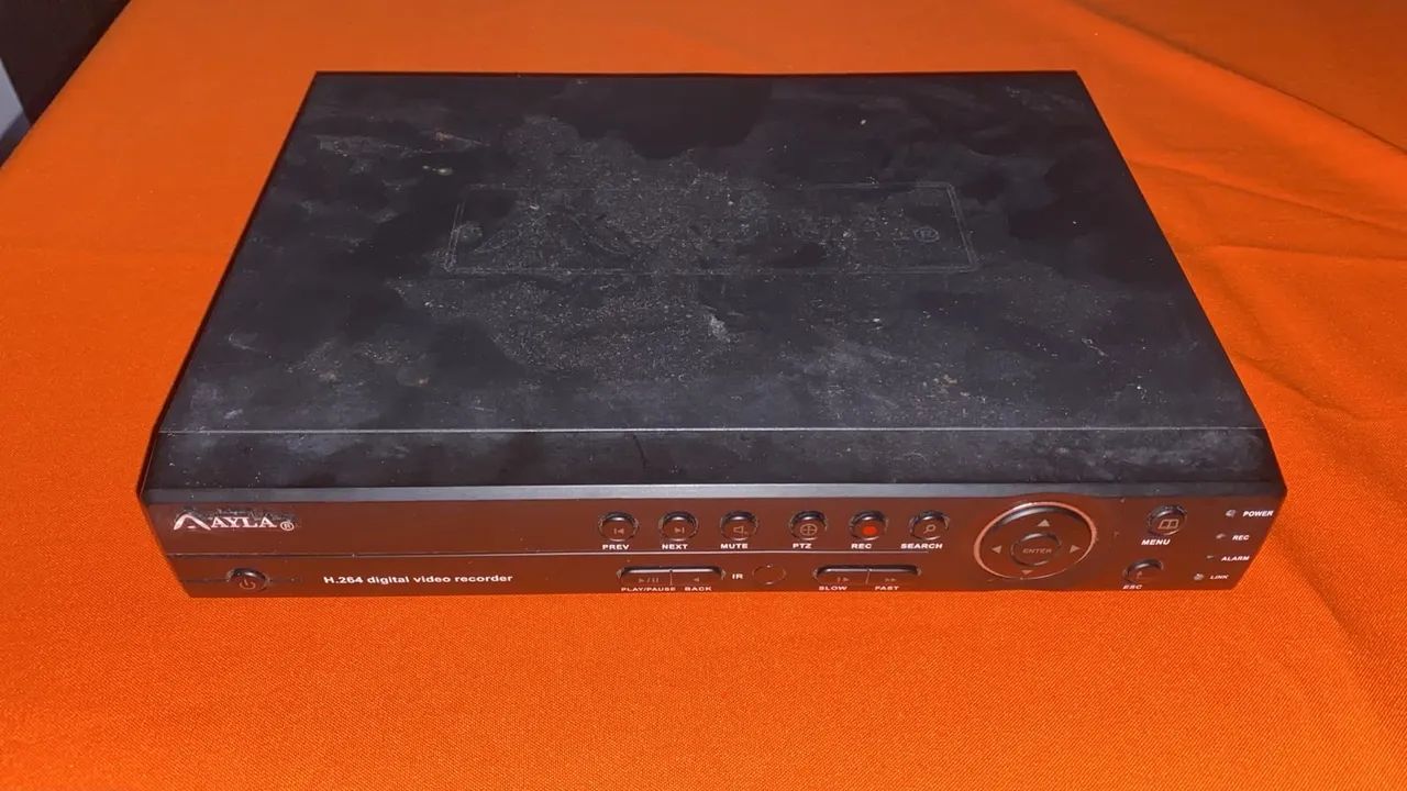 DVR