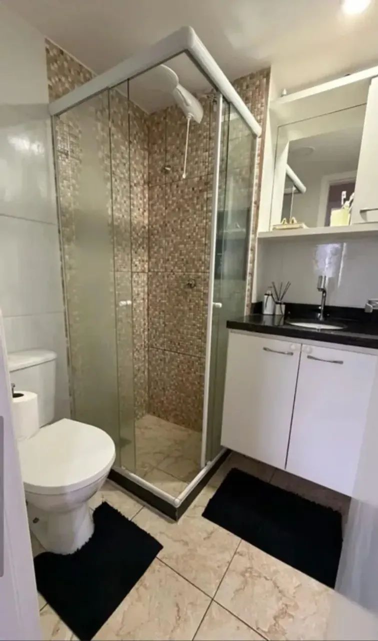 Apartamento de 2 quartos, 60 m², sol da manhã e vaga coberta e lazer - Foto 5