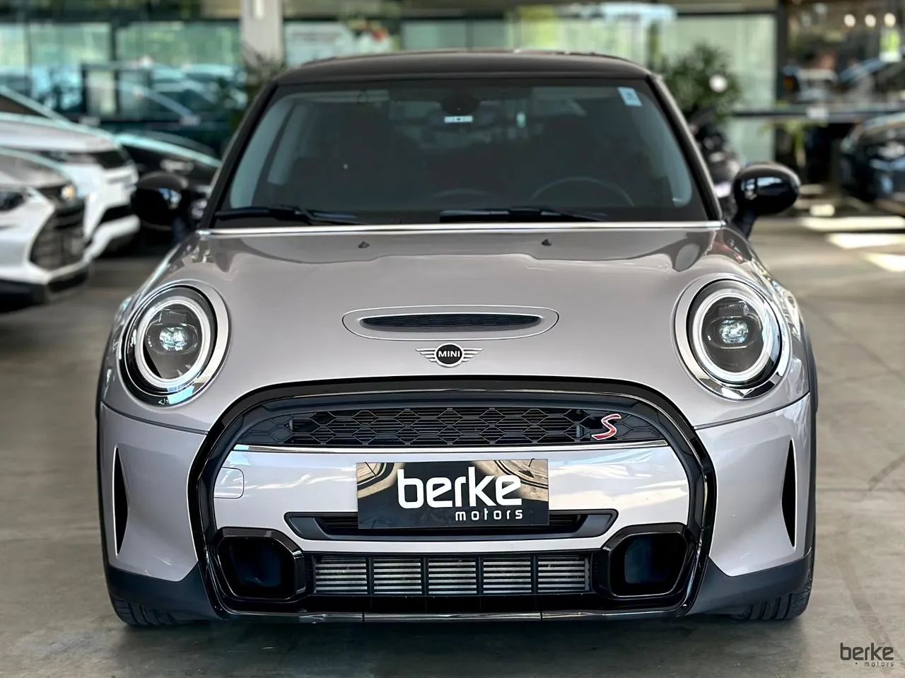 Mini Cooper S 2.0 Turbo 16V 3P Aut. 2024 - Foto 2