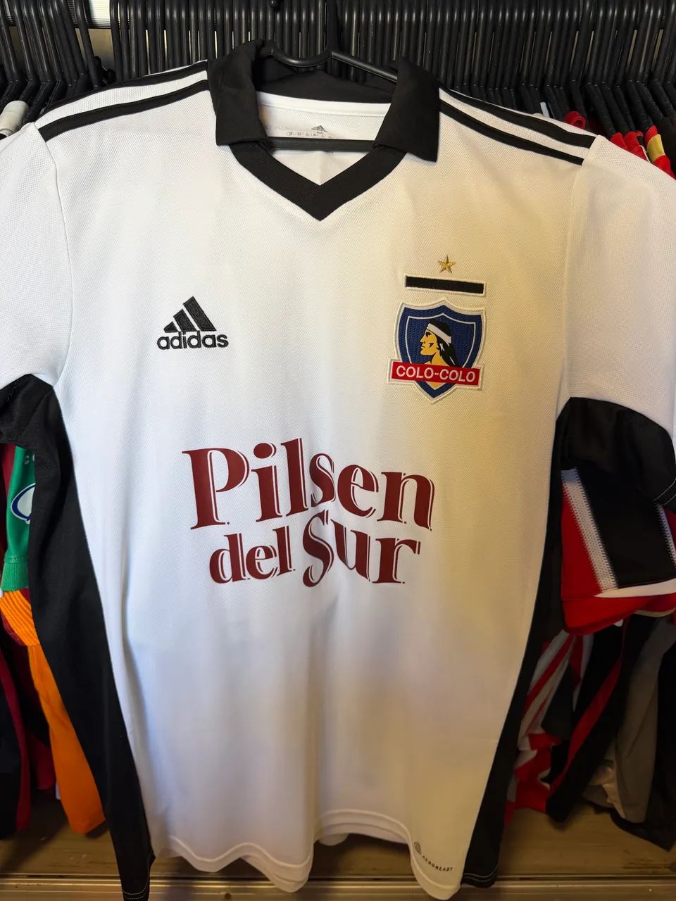 Camisa Colo-Colo - Original