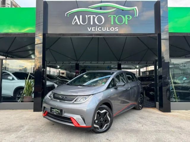 BYD Dolphin EV (Elétrico) 2024