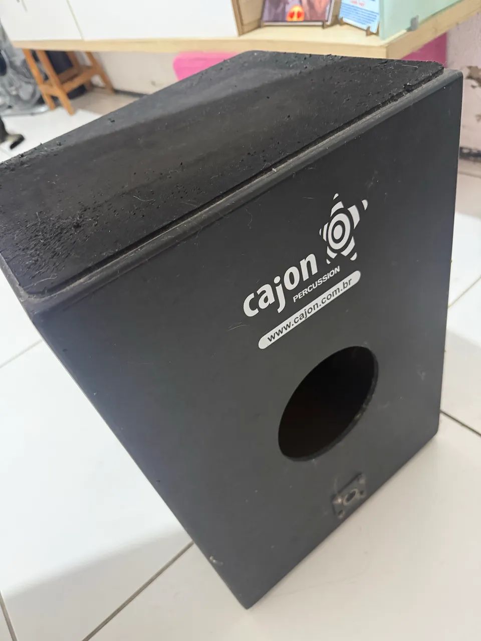 Cajon Elétrico  - Foto 2