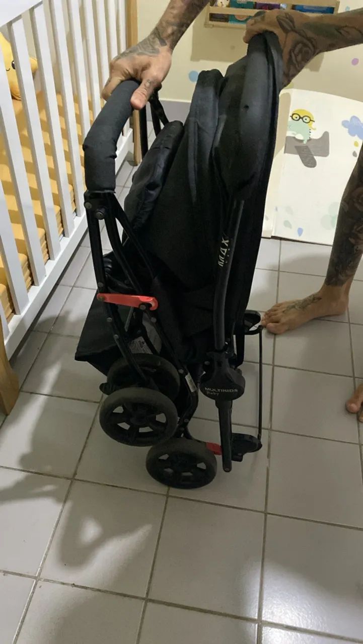 Carrinho de bebê - Foto 3