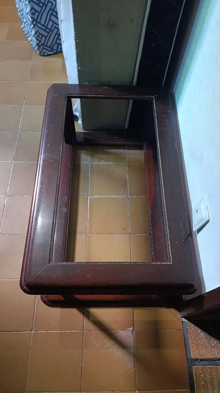 Mesa de centro (suporte)