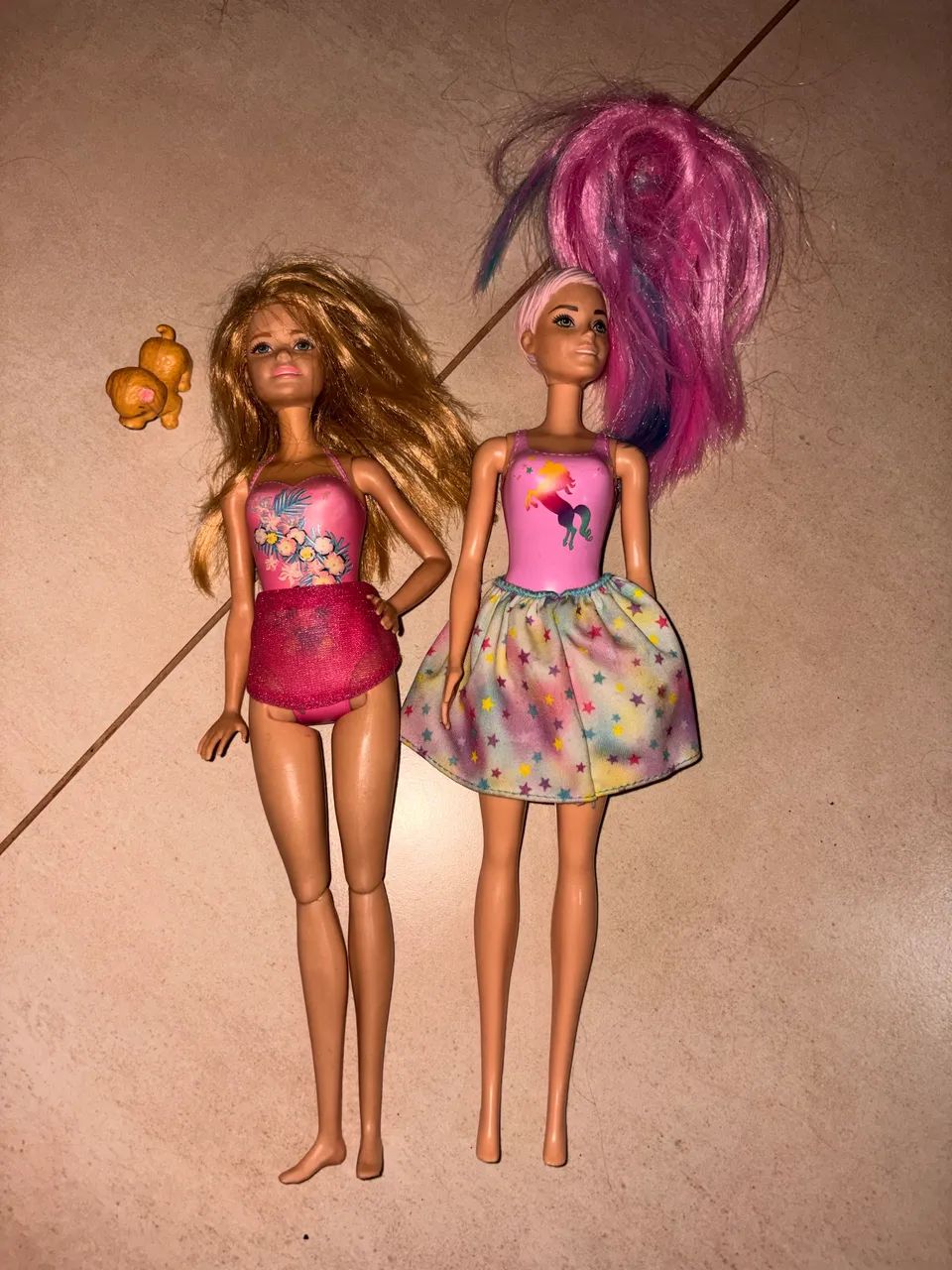 Barbies  - lote de mais novas - Foto 2