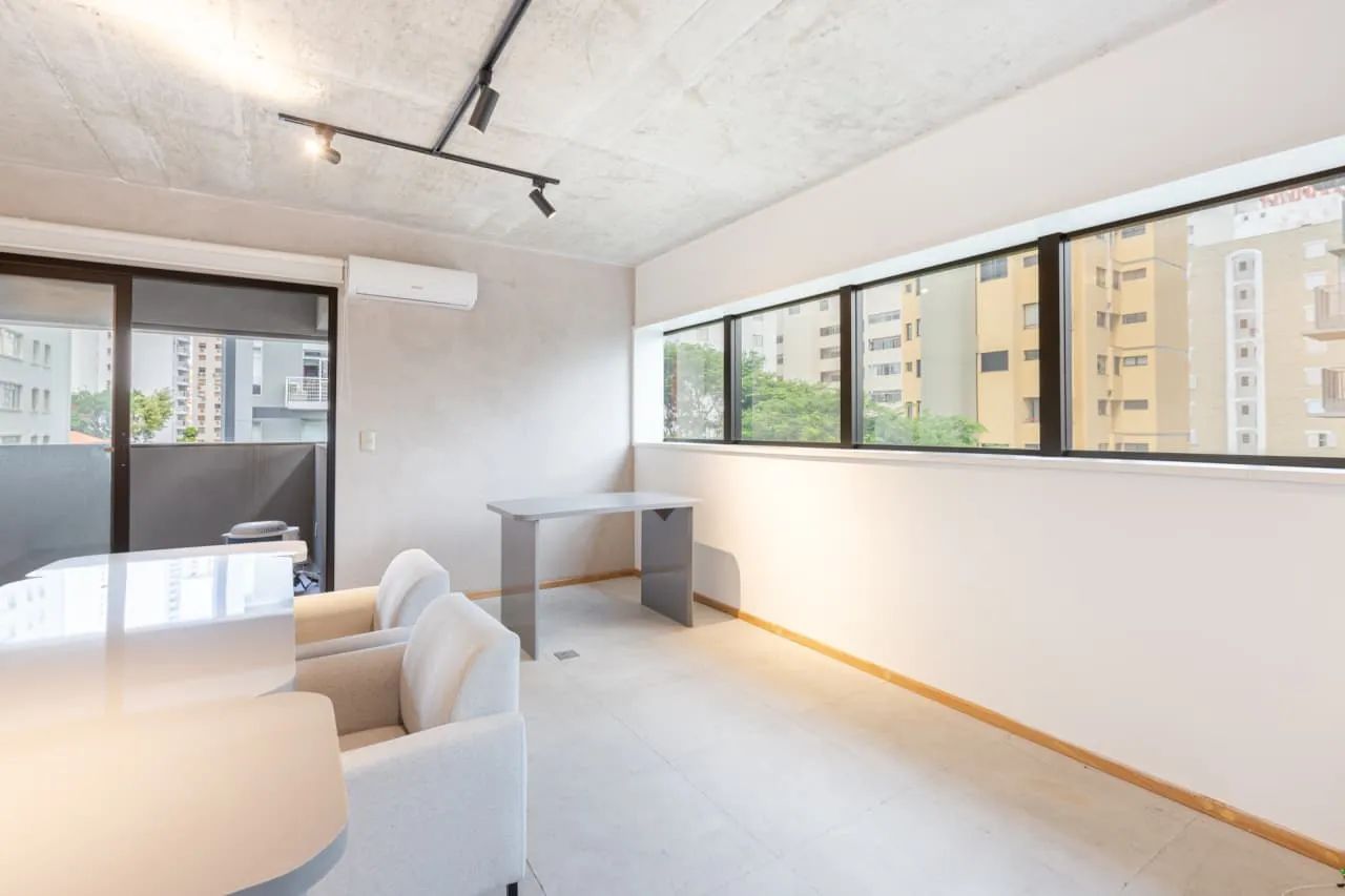 Sala comercial na Avenida Rebouças, 499 - sala 306  39 m² - Foto 3