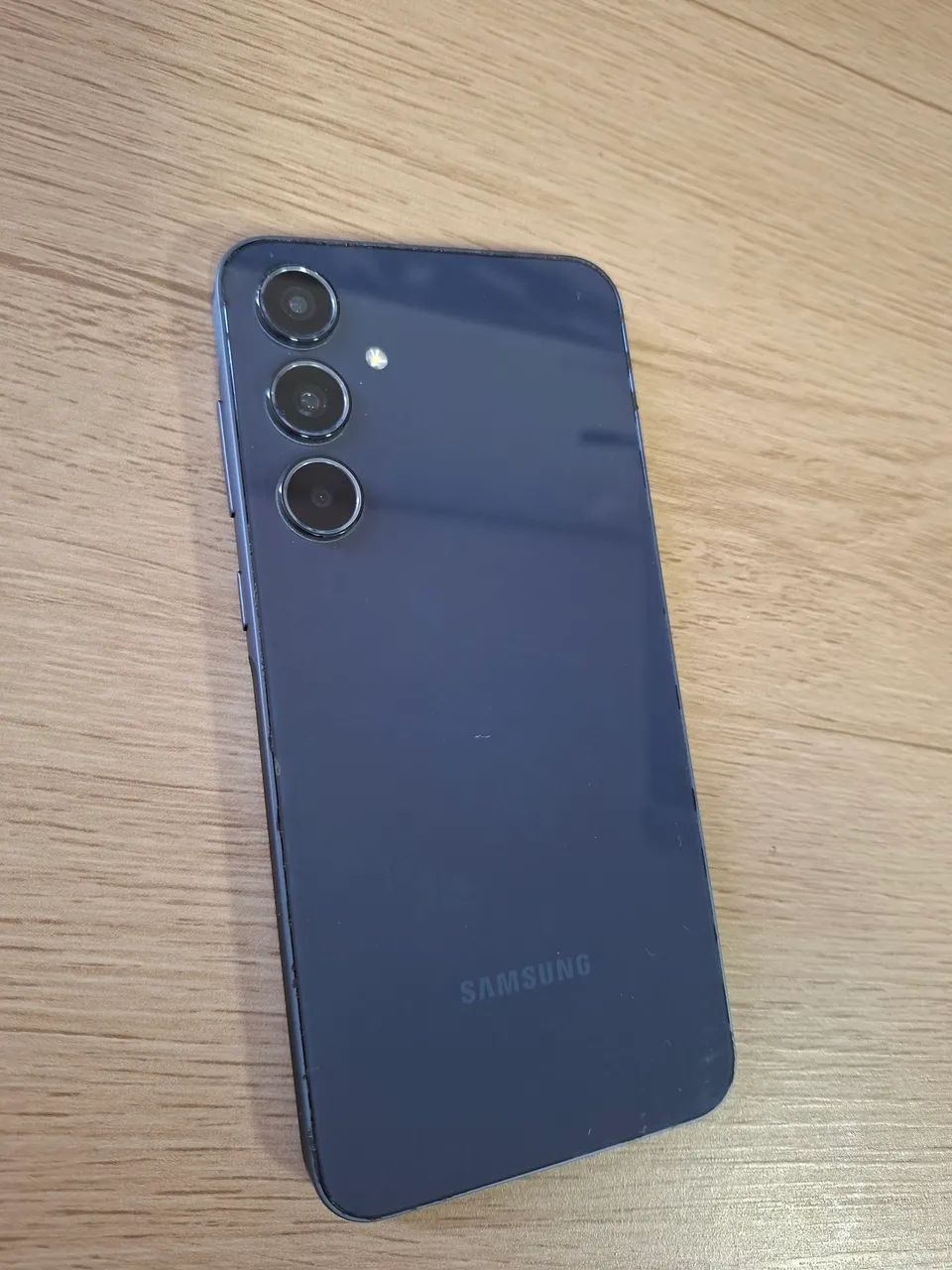 Samsung A55 5g + carregador E fone bluetooth - Foto 2