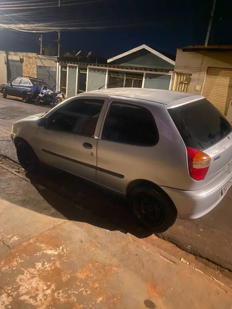 Fiat Palio 1.0/ Trofeo 1.0 Fire/ Fire Flex 2P 2004