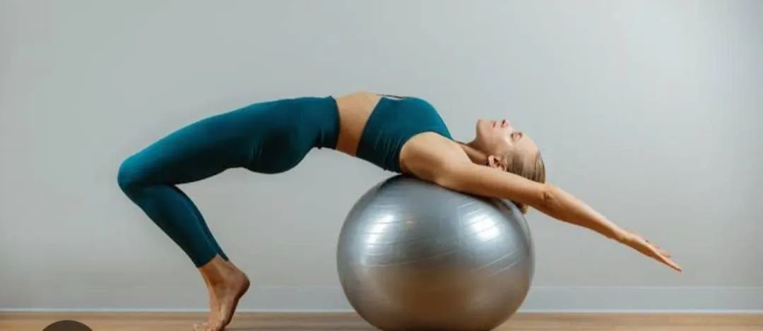 Bola para exercícios, pilates, iôga,... - Foto 5
