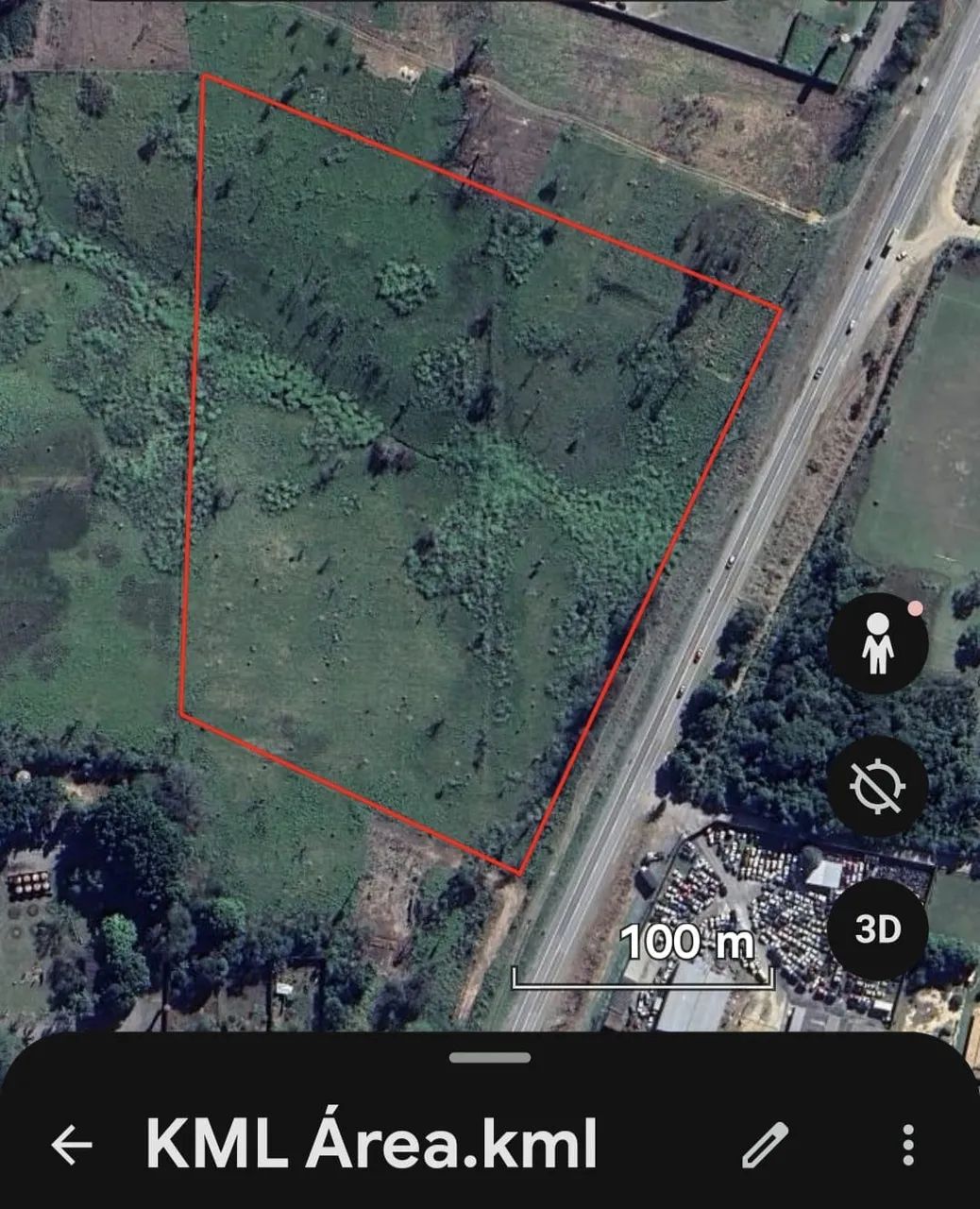 AREA RESIDENCIAL em Sorocaba - SP, Prestes de Barros