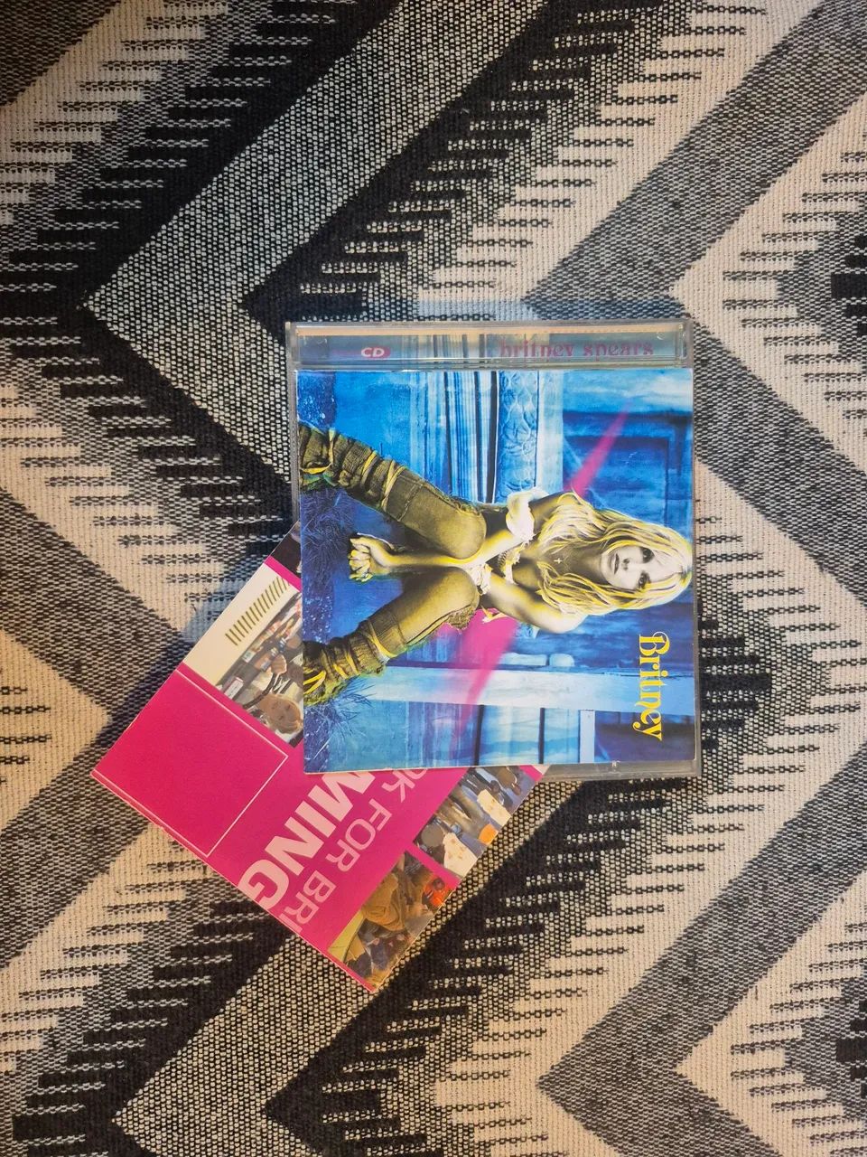CDs Britney Ótimo Estado - Foto 2