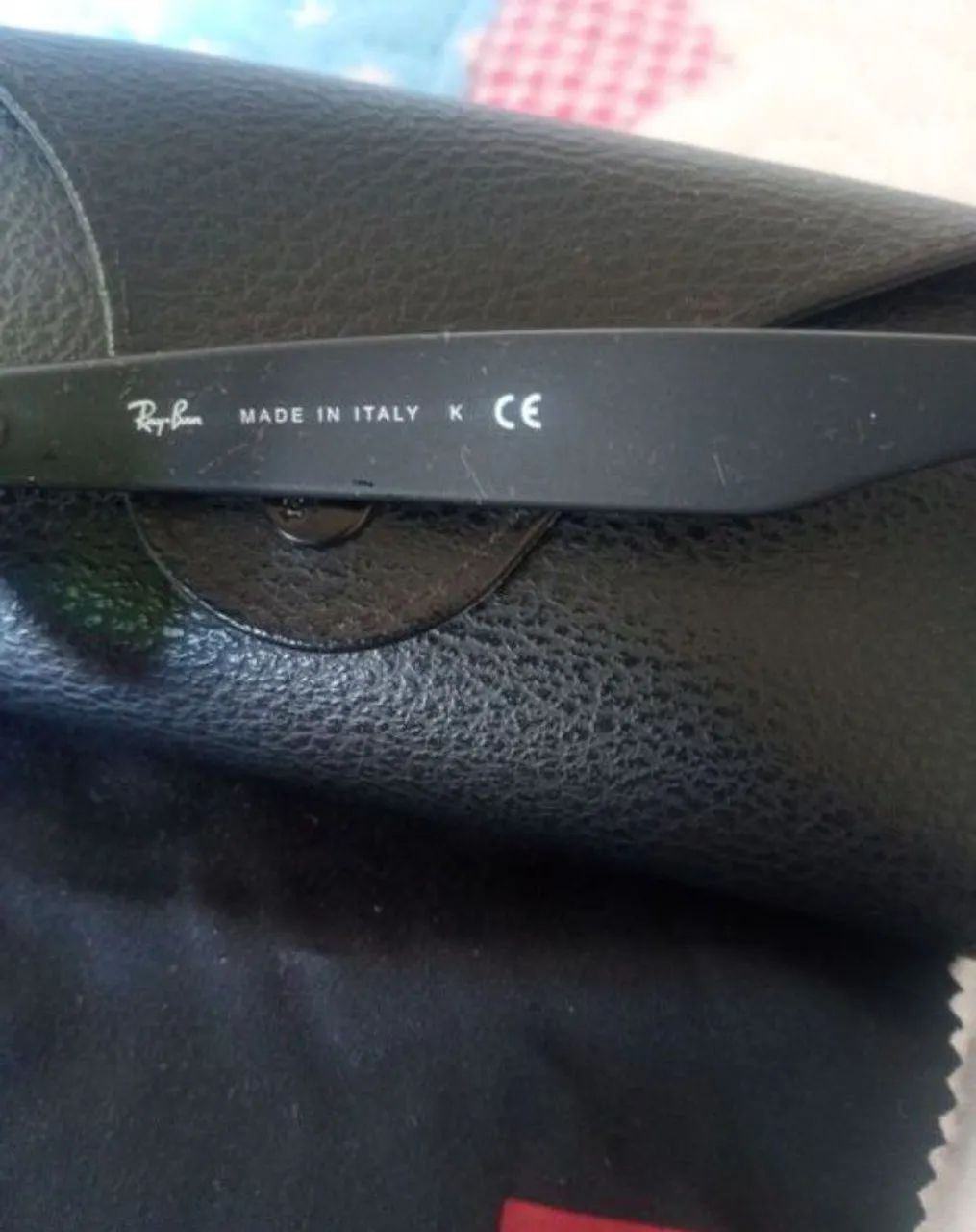 Óculos Ray Ban Justin Original  - Foto 3