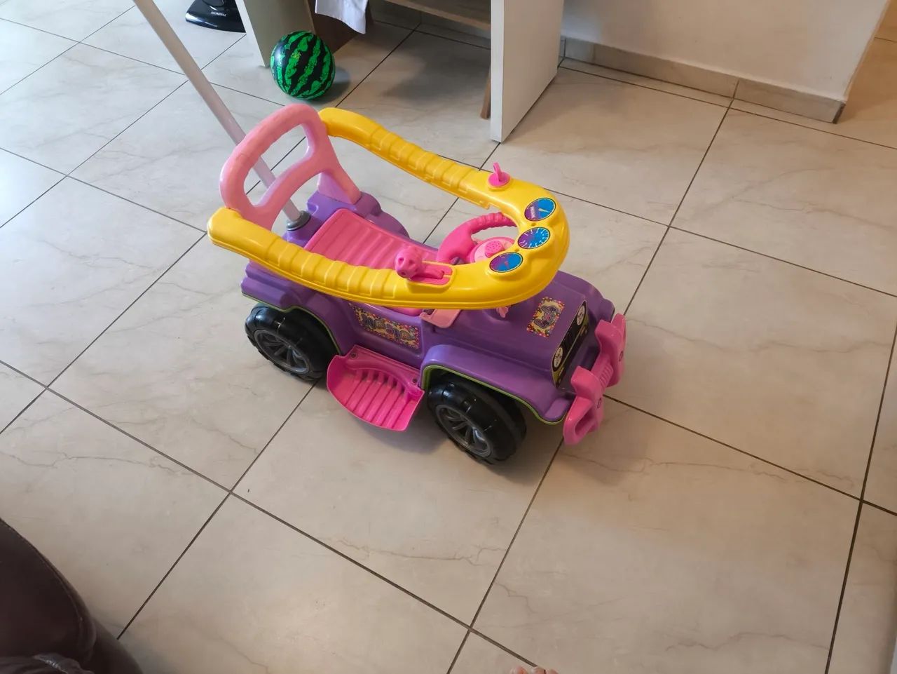 Vendo jip jip infantil  - Foto 2