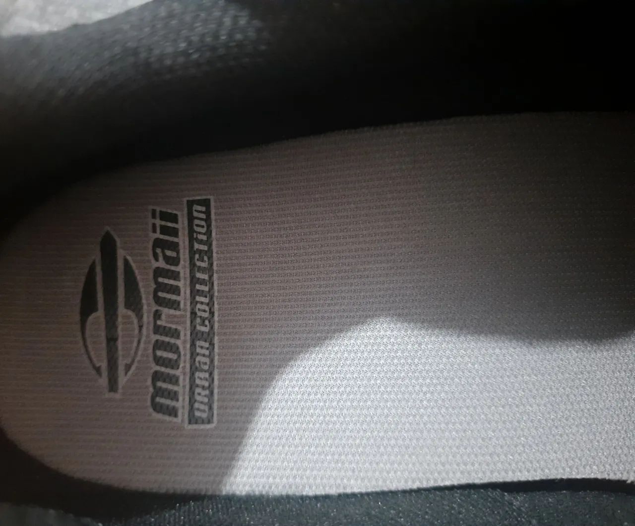 Tenis Mormaii Flexer Preto Tam 44.  - Foto 4