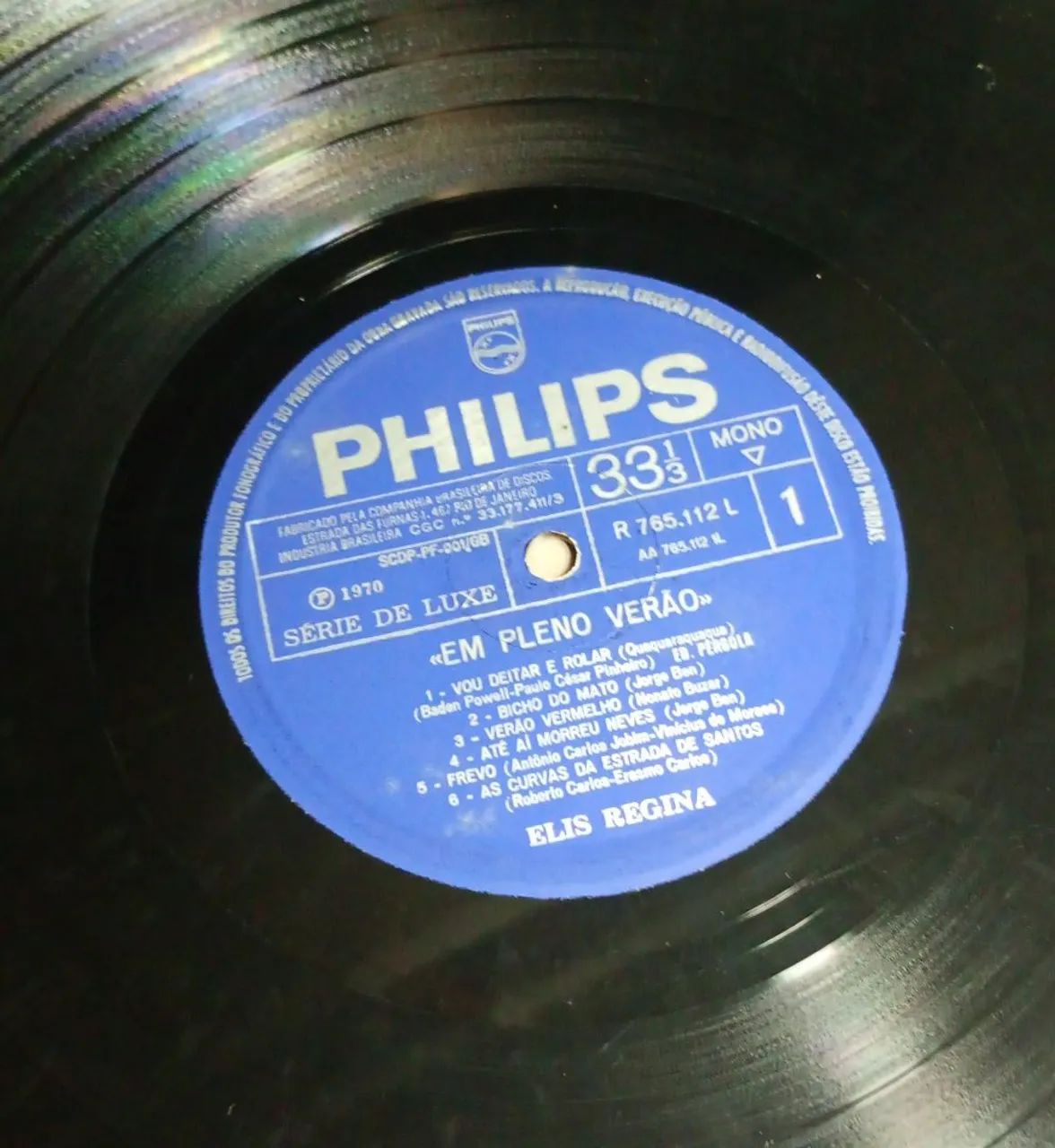 LPs ELIS REGINA Coleção Com 4 Álbuns  - Foto 5