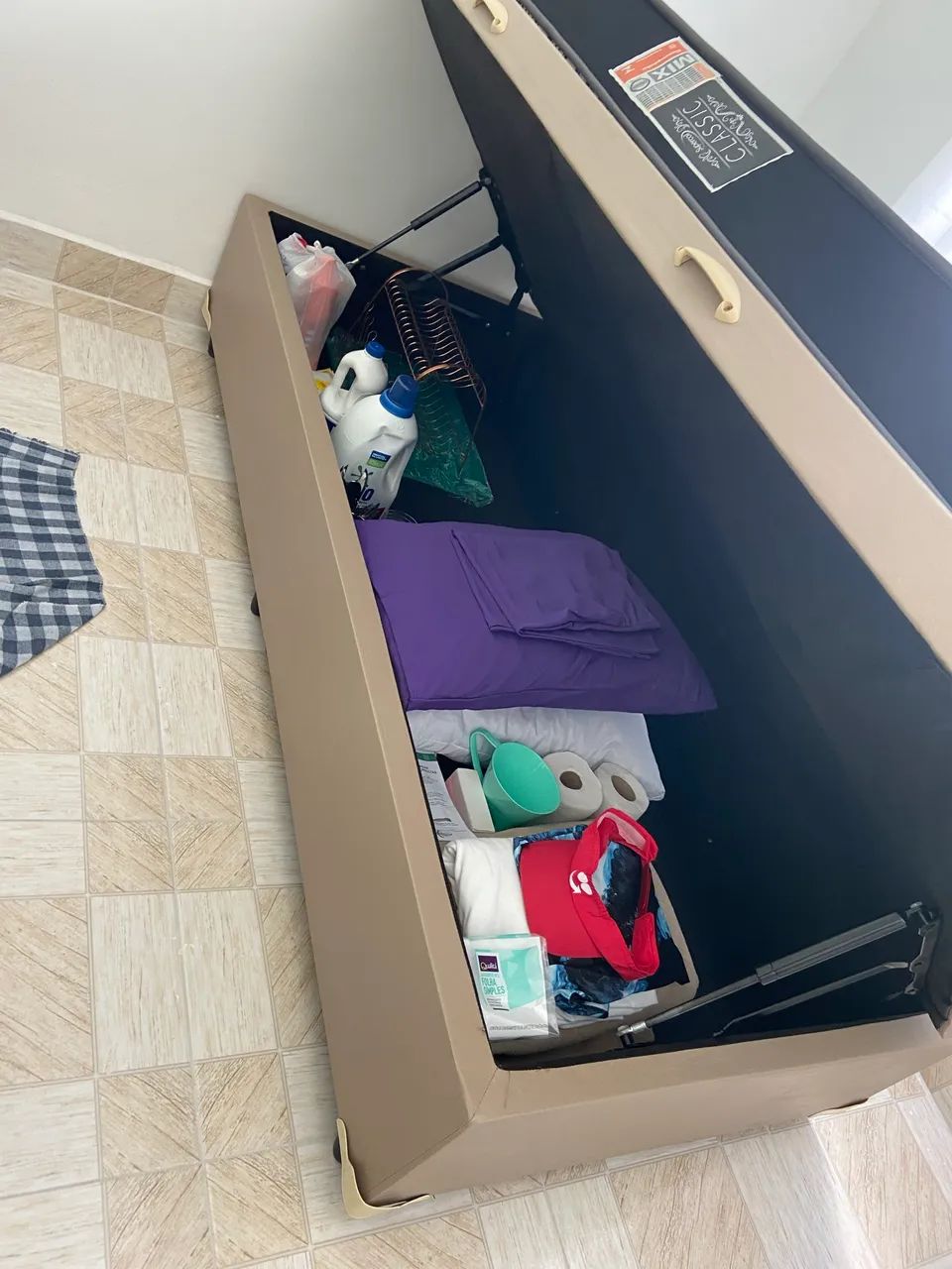 2 cama de solteiro, sendo uma baú  - Foto 3