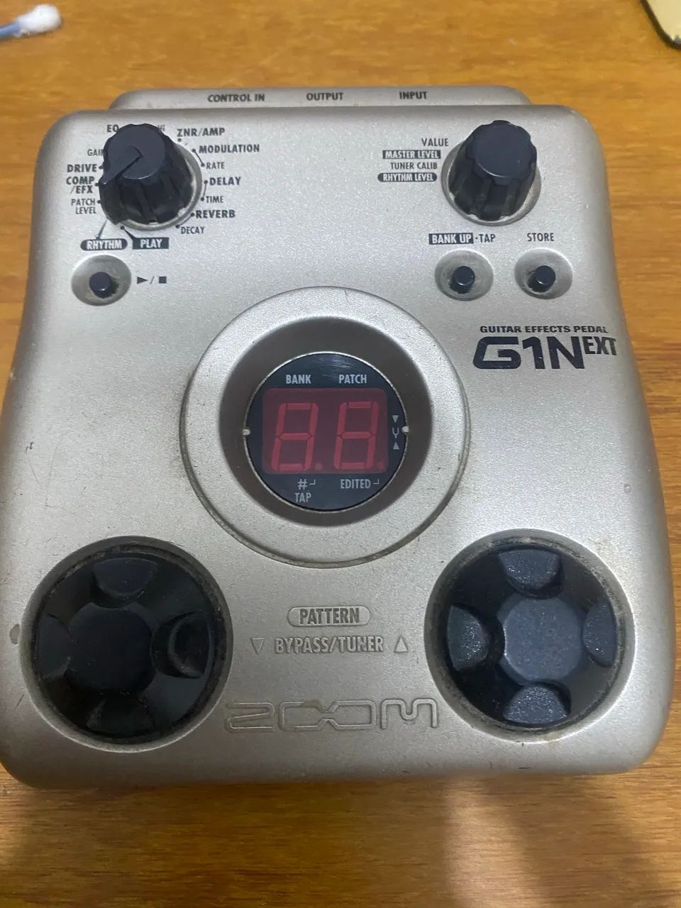 Pedaleira Zoom G1 next. - Foto 3
