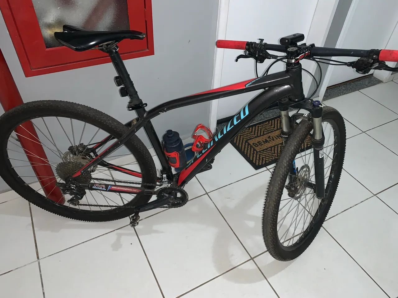 Specialized rockhooper Mtb