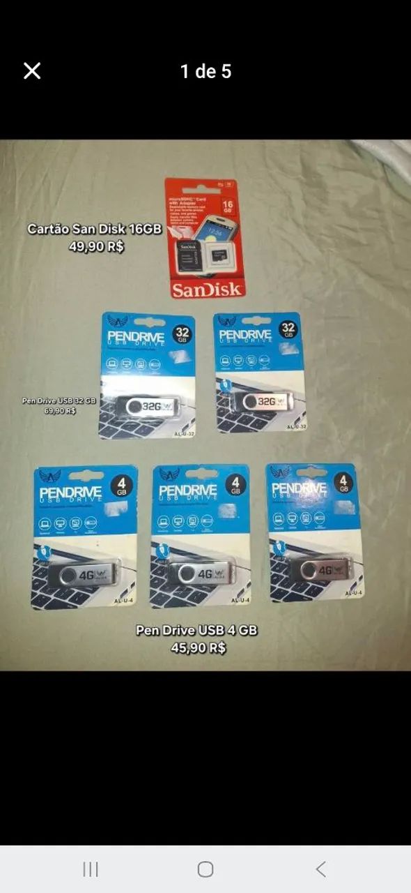 PEN DRIVES 